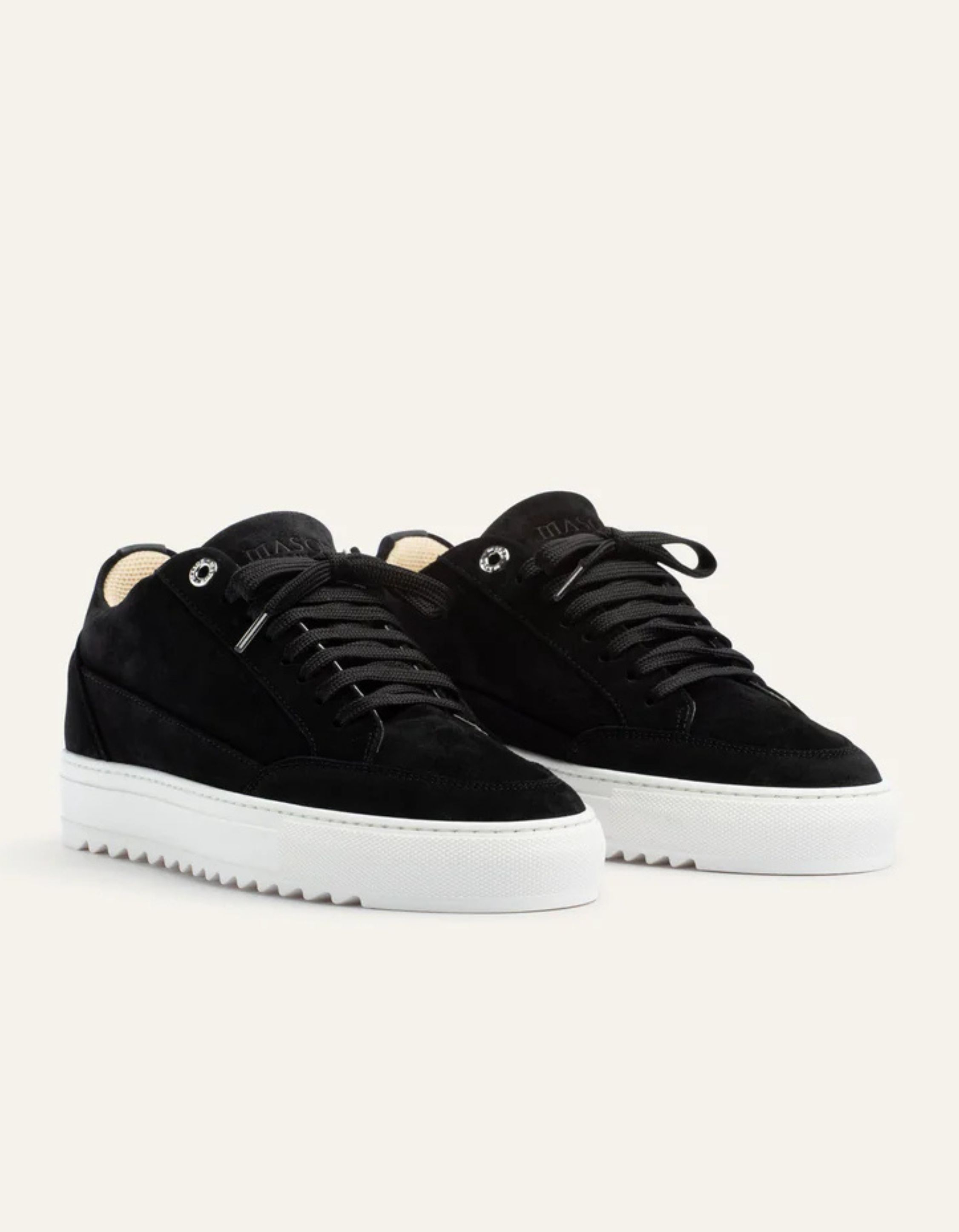 Mason Garments Tia Sneakers Zwart Mg51-2