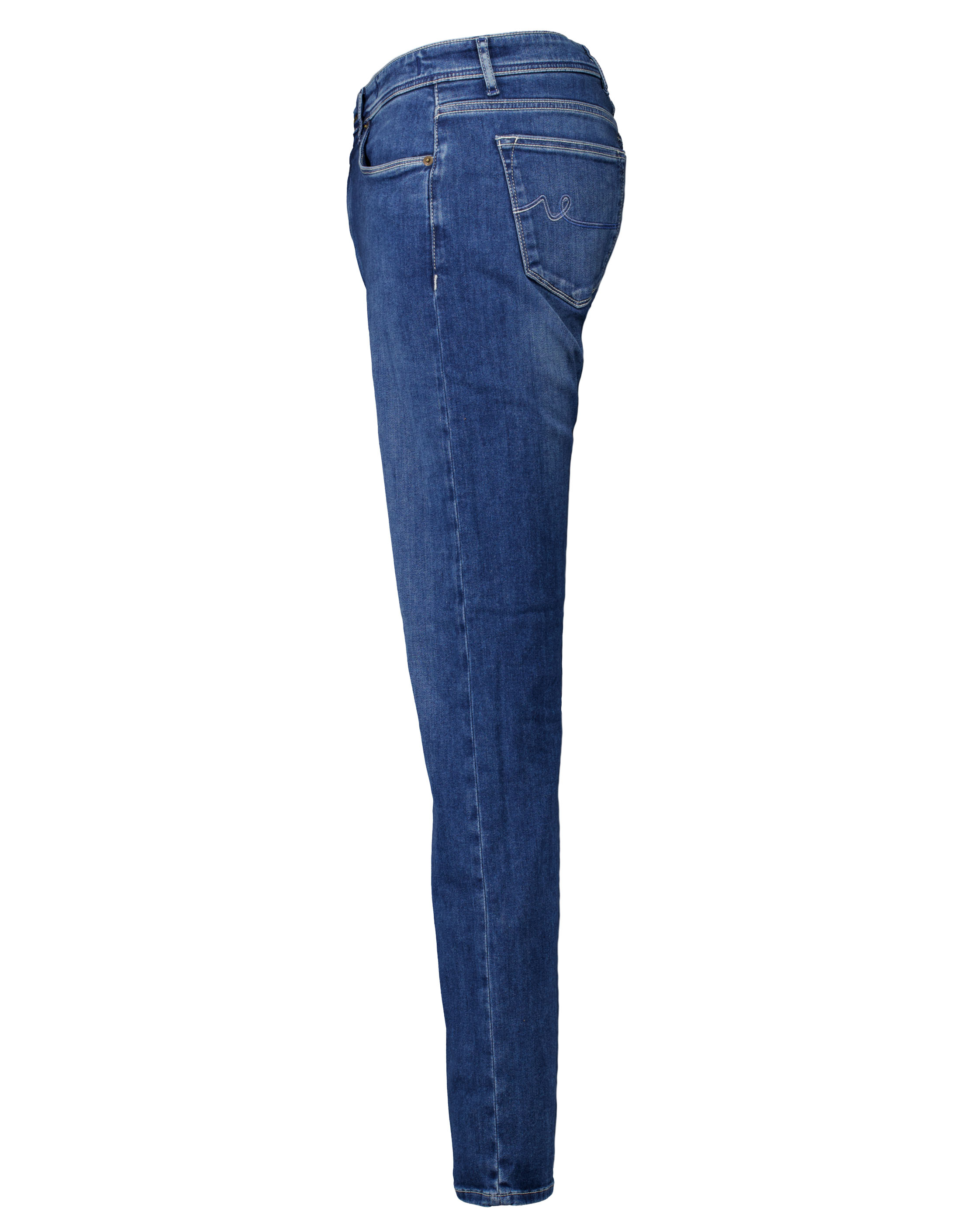 Atelier Noterman  Jeans Donkerblauw Atn01rg-a34-1925