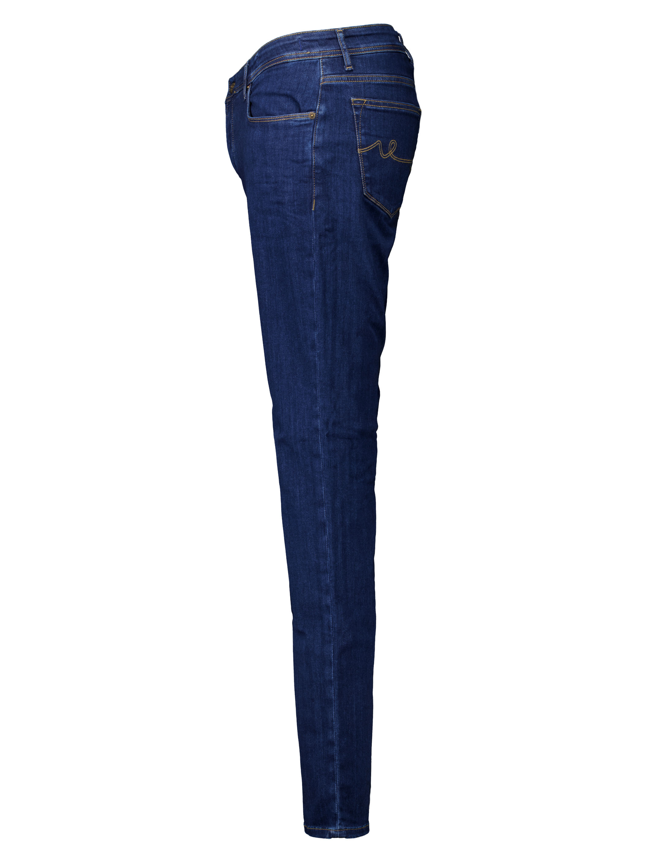 Atelier Noterman  Jeans Donkerblauw Atn01s-a33-1925