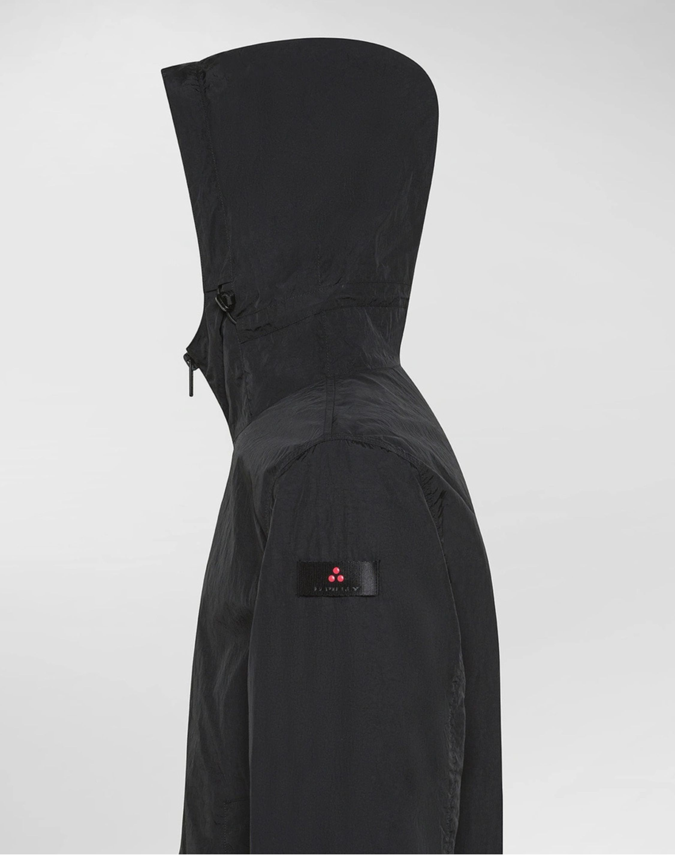 Peuterey Nigle U Jackets Zwart Peu4772