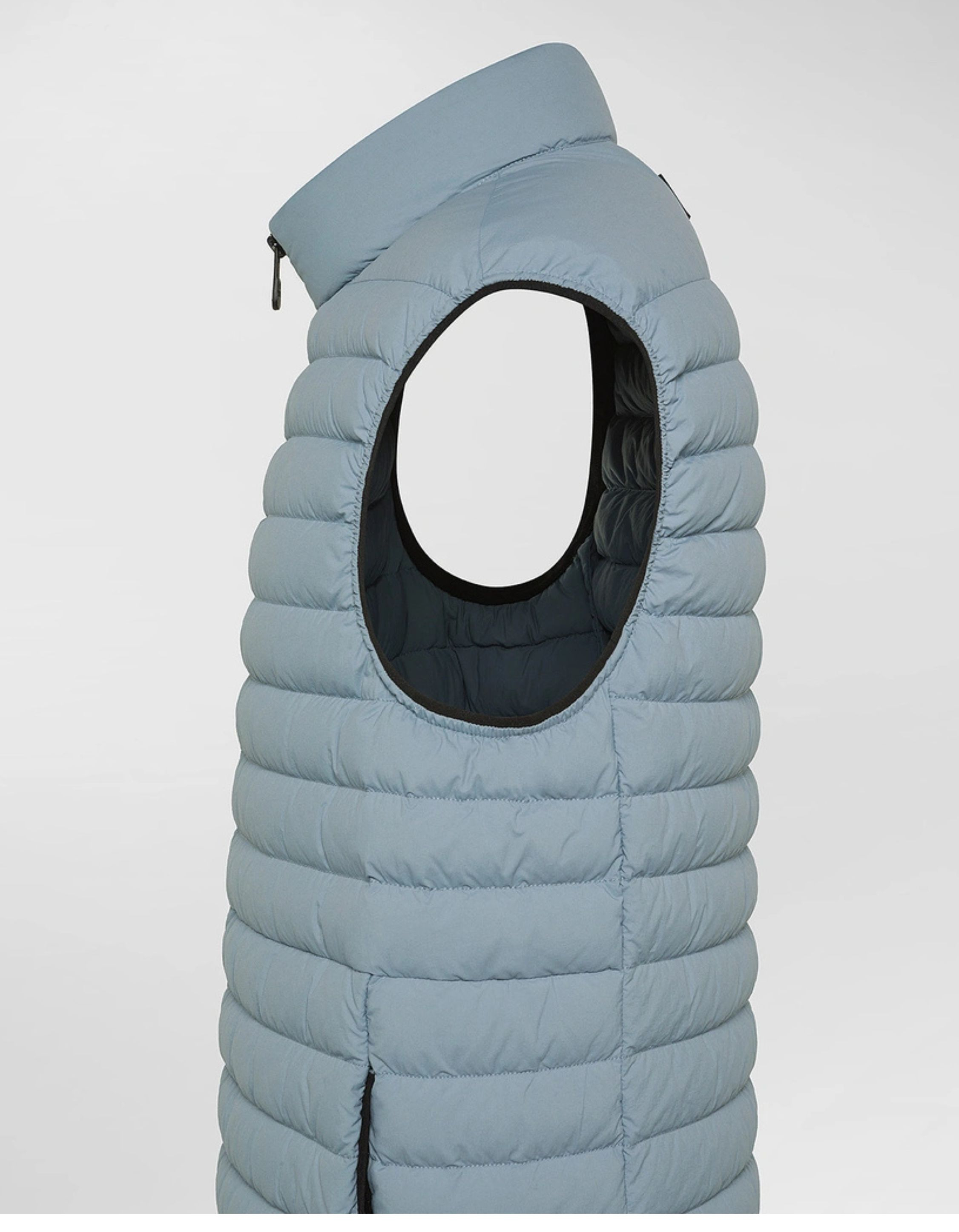 Peuterey Moise Bodywarmers Lichtblauw Peu5419