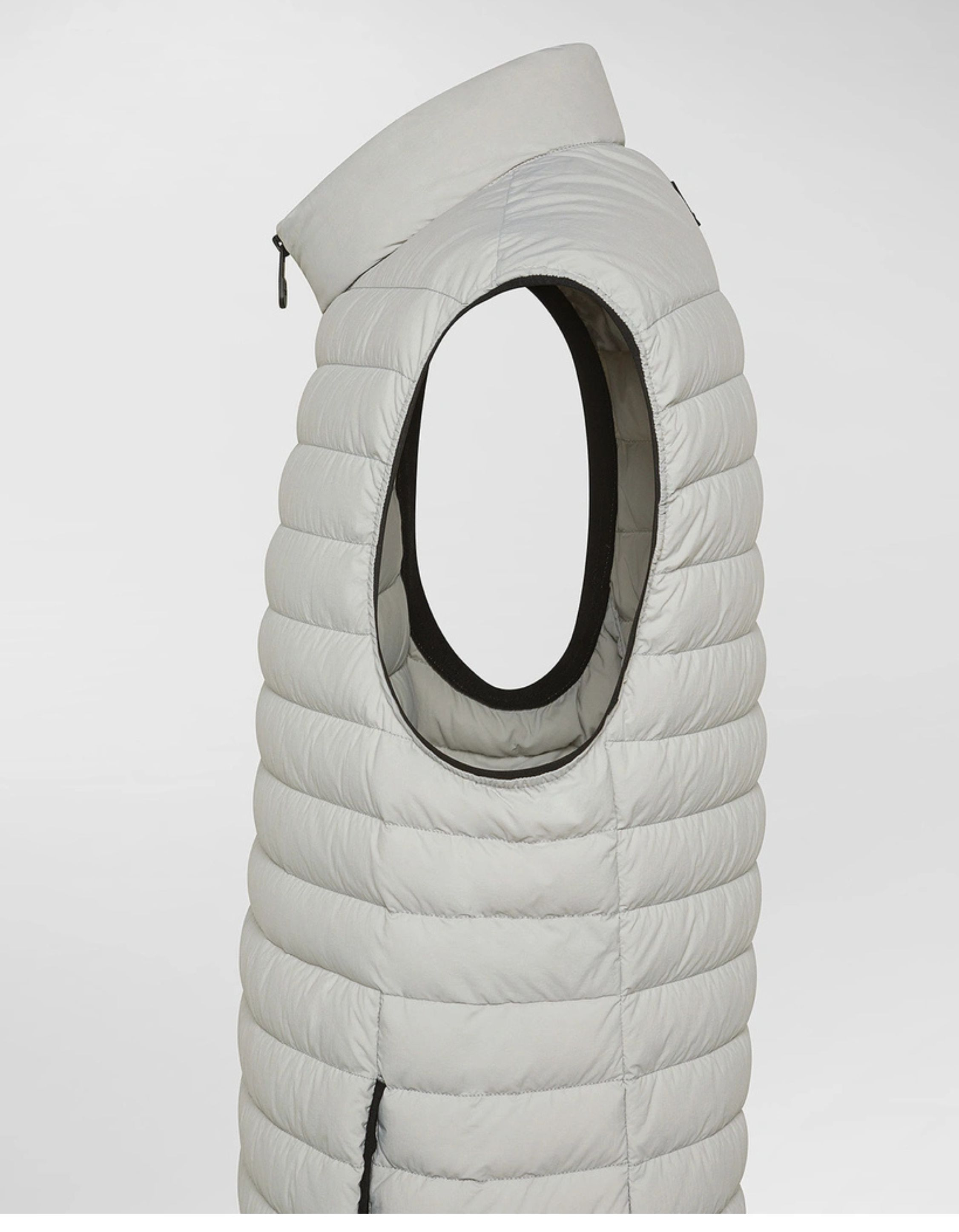 Peuterey Moise Bodywarmers Ecru Peu5419