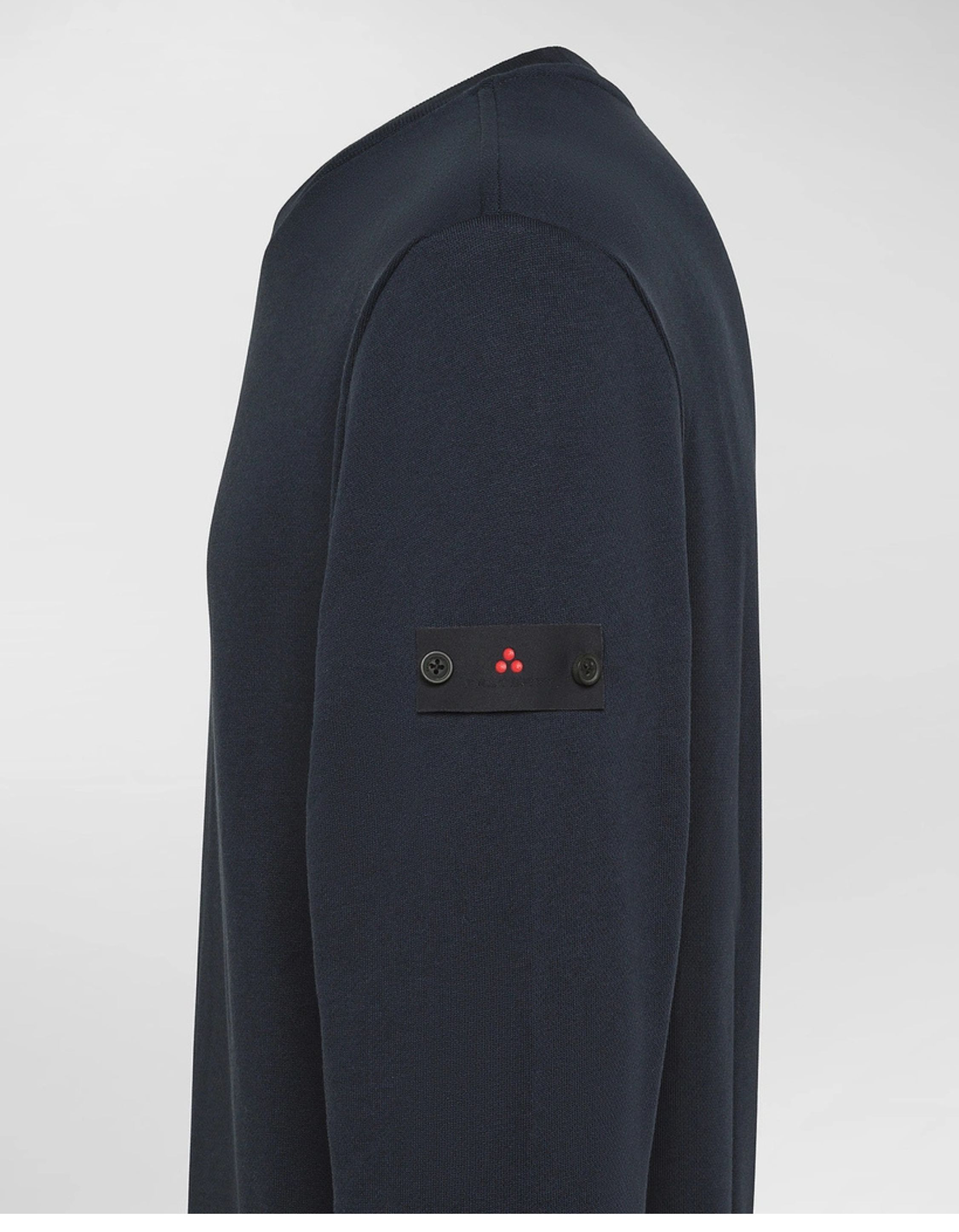 Peuterey Saidor Sweaters Donkerblauw Peu5500