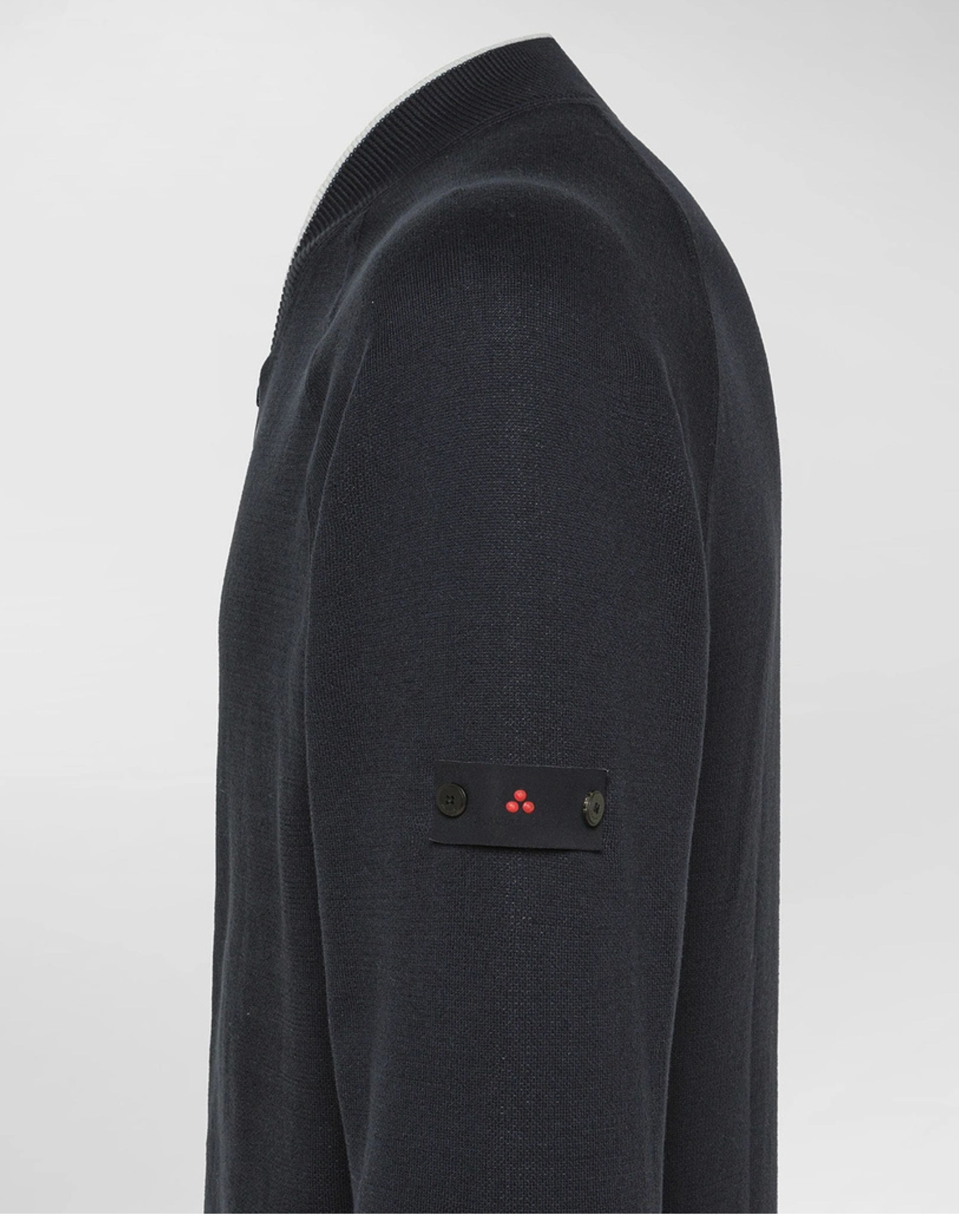 Peuterey Mosk Vesten Donkerblauw Peu5507