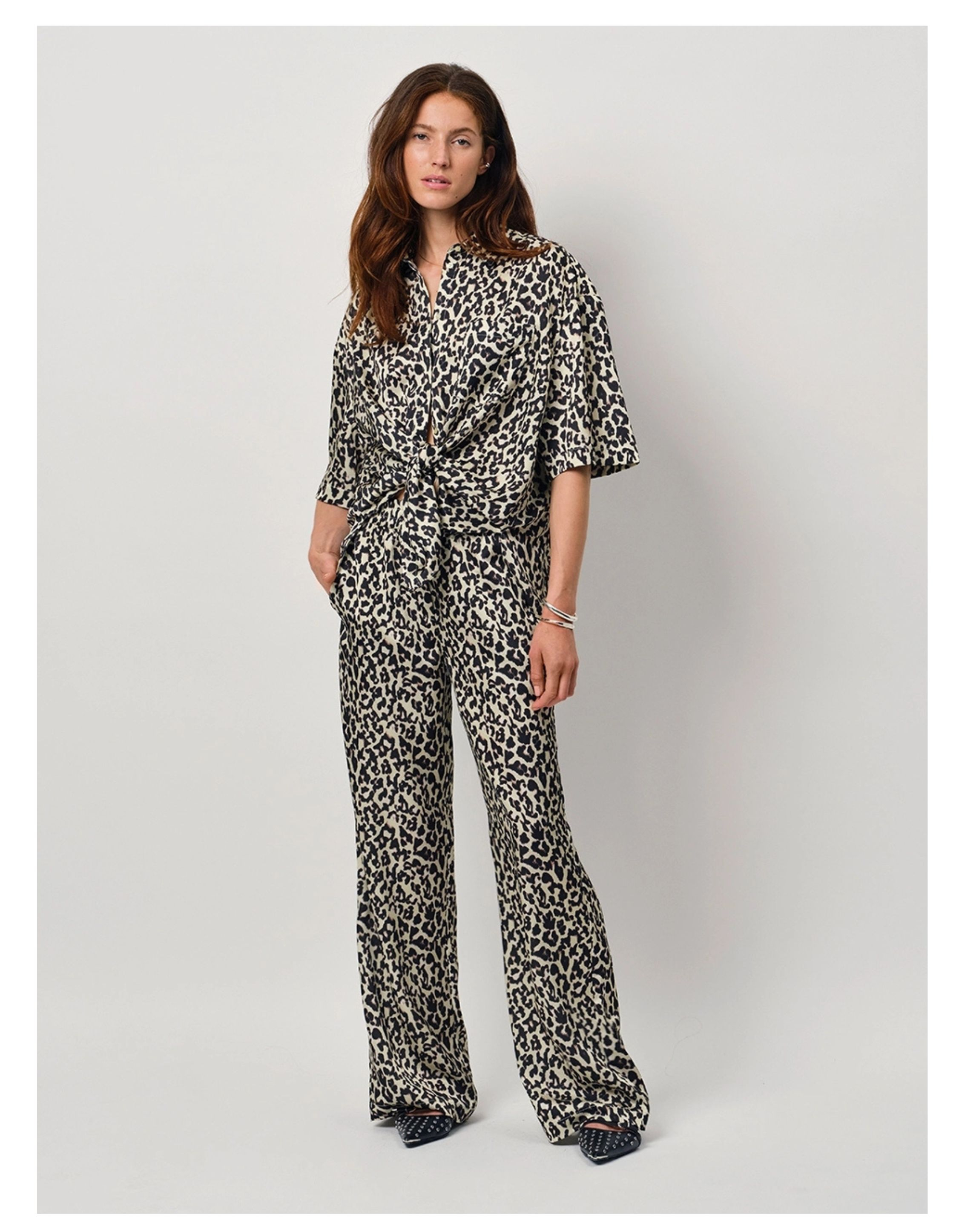 Dante 6 Teo Pantalons Multicolor 251145