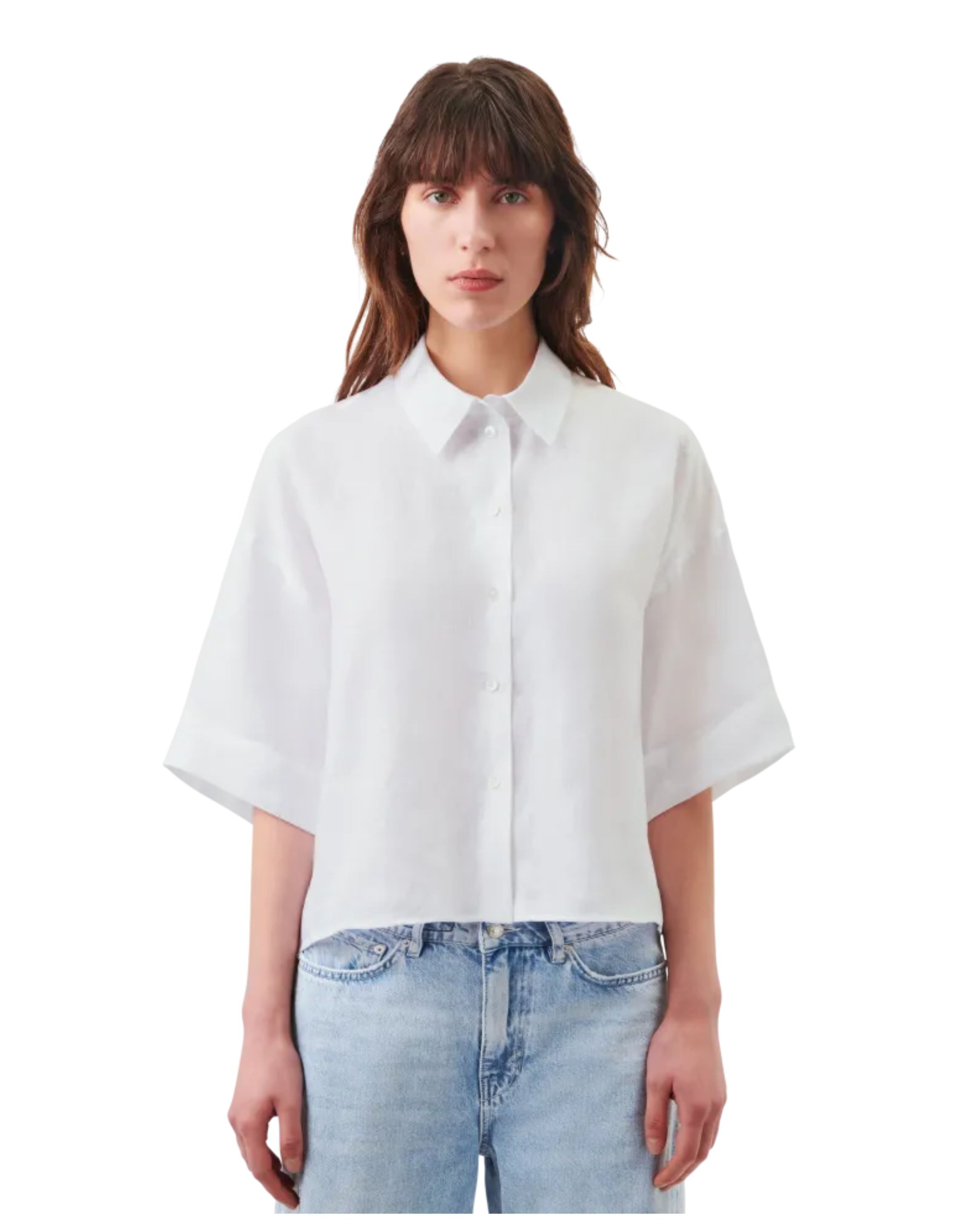 Drykorn  Blouses Off White 130083 Yakira