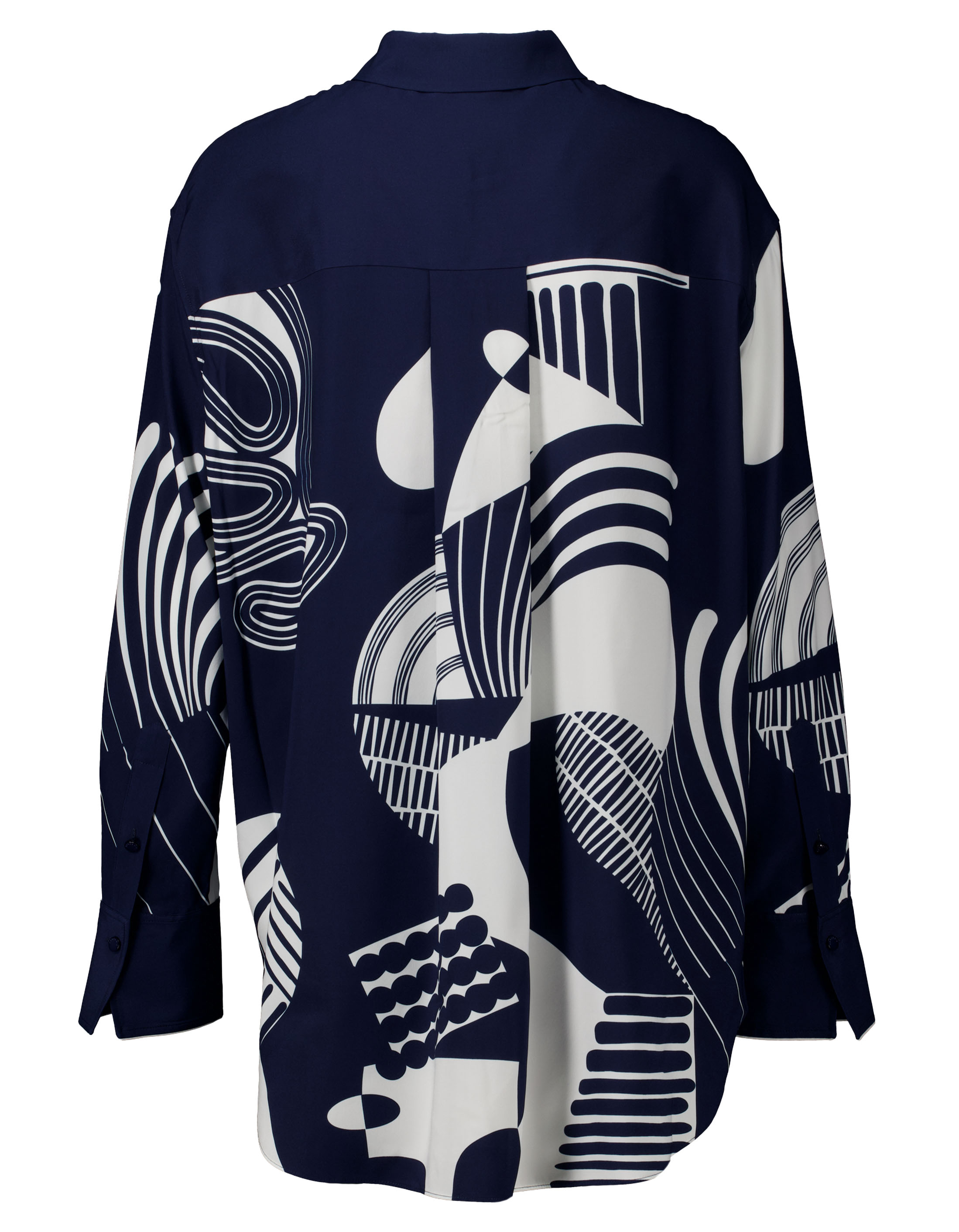 Herzen's Angelegenheit  Blouses Donkerblauw 25251-6055