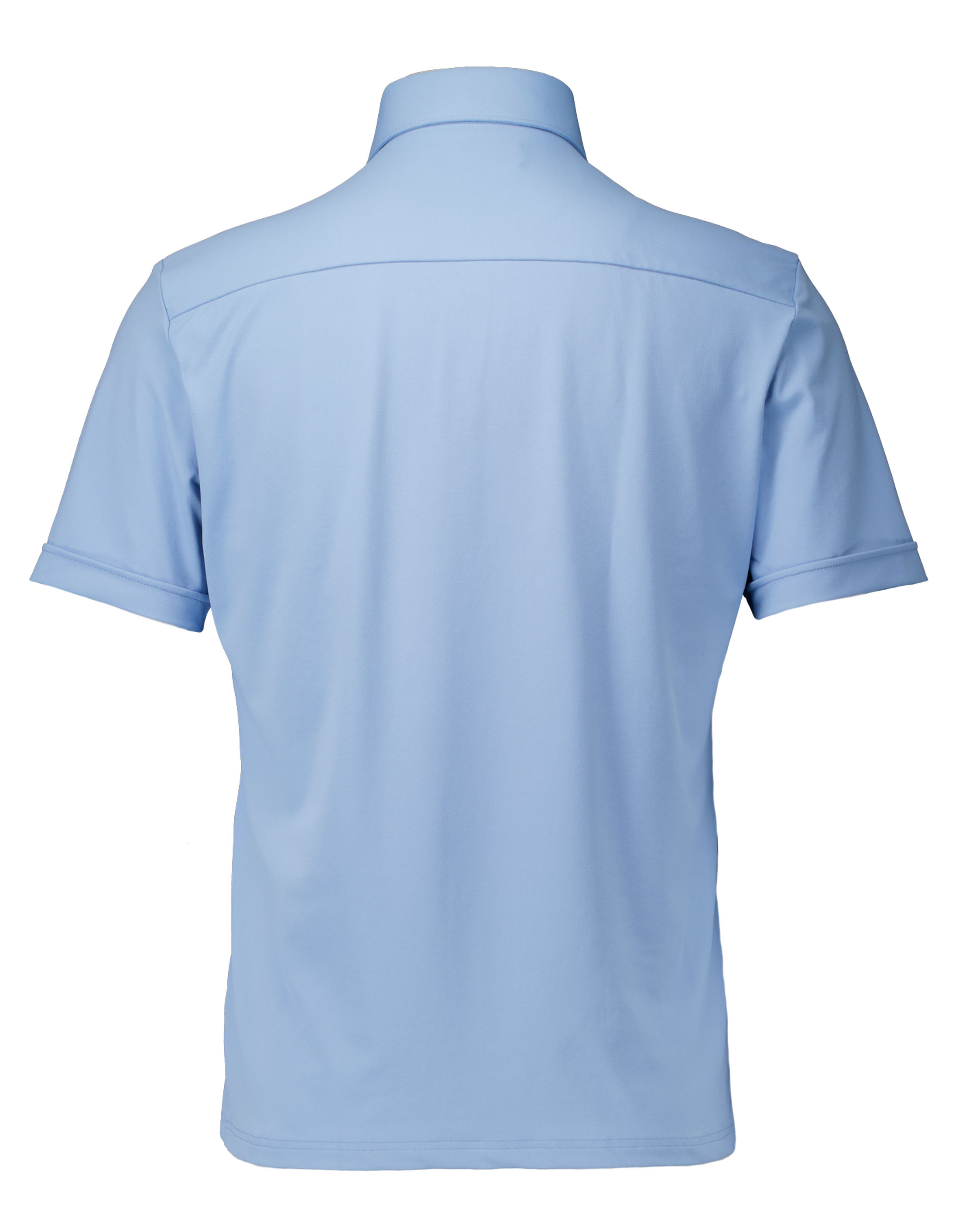 John Miller  Polos Blauw 5142037