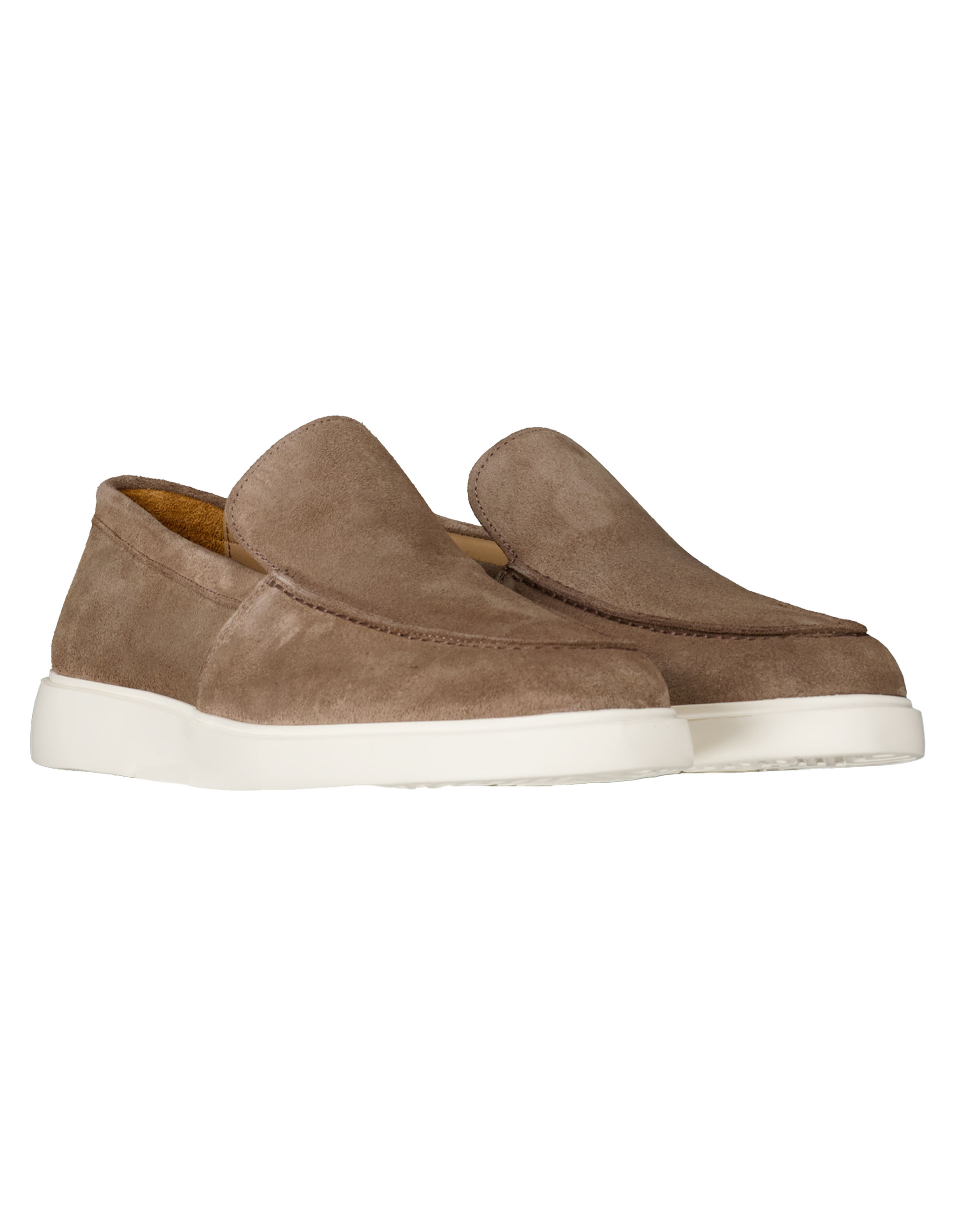 Melik Tulip Loafers Taupe 38528