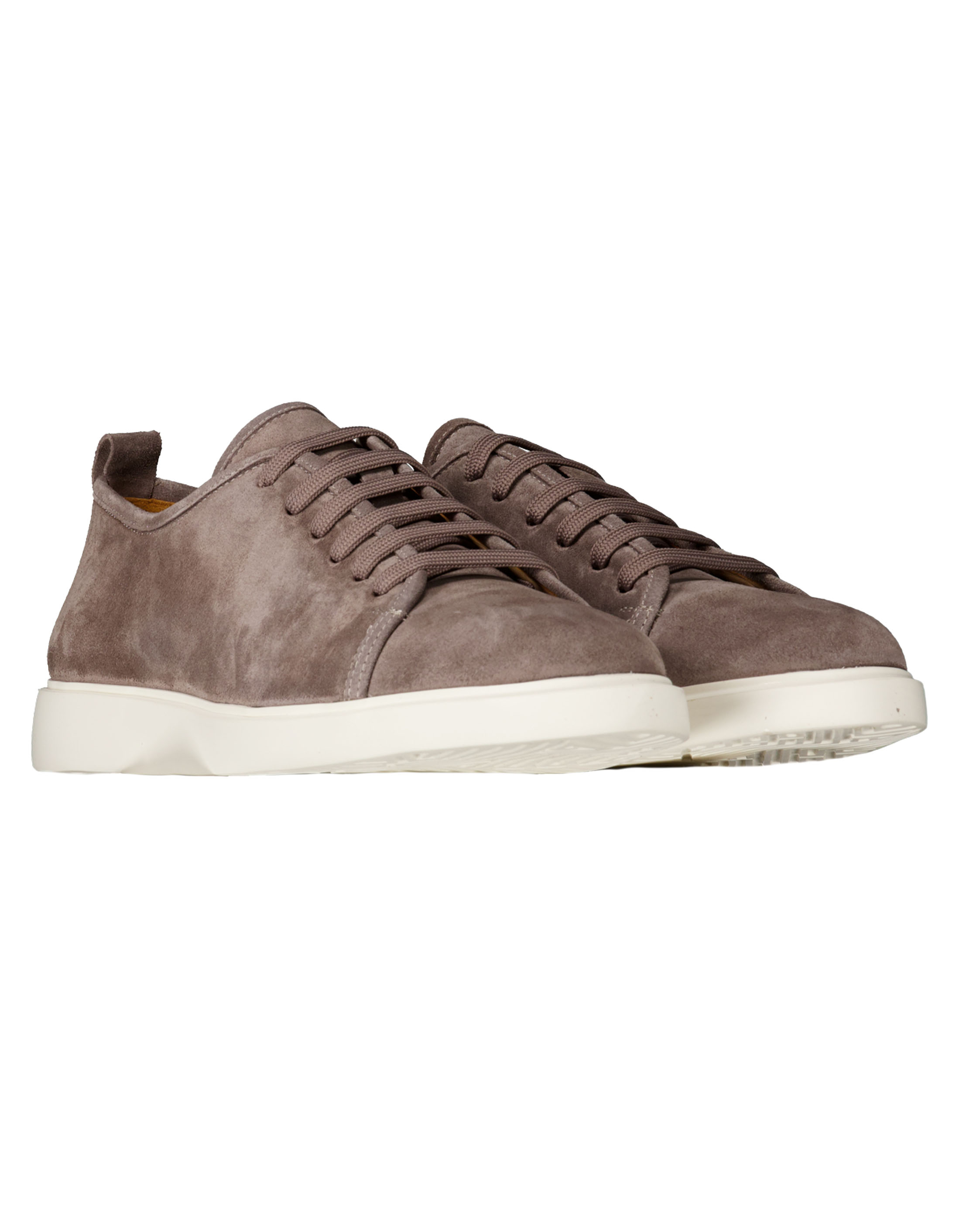 Melik Date Veterschoenen Taupe 38530