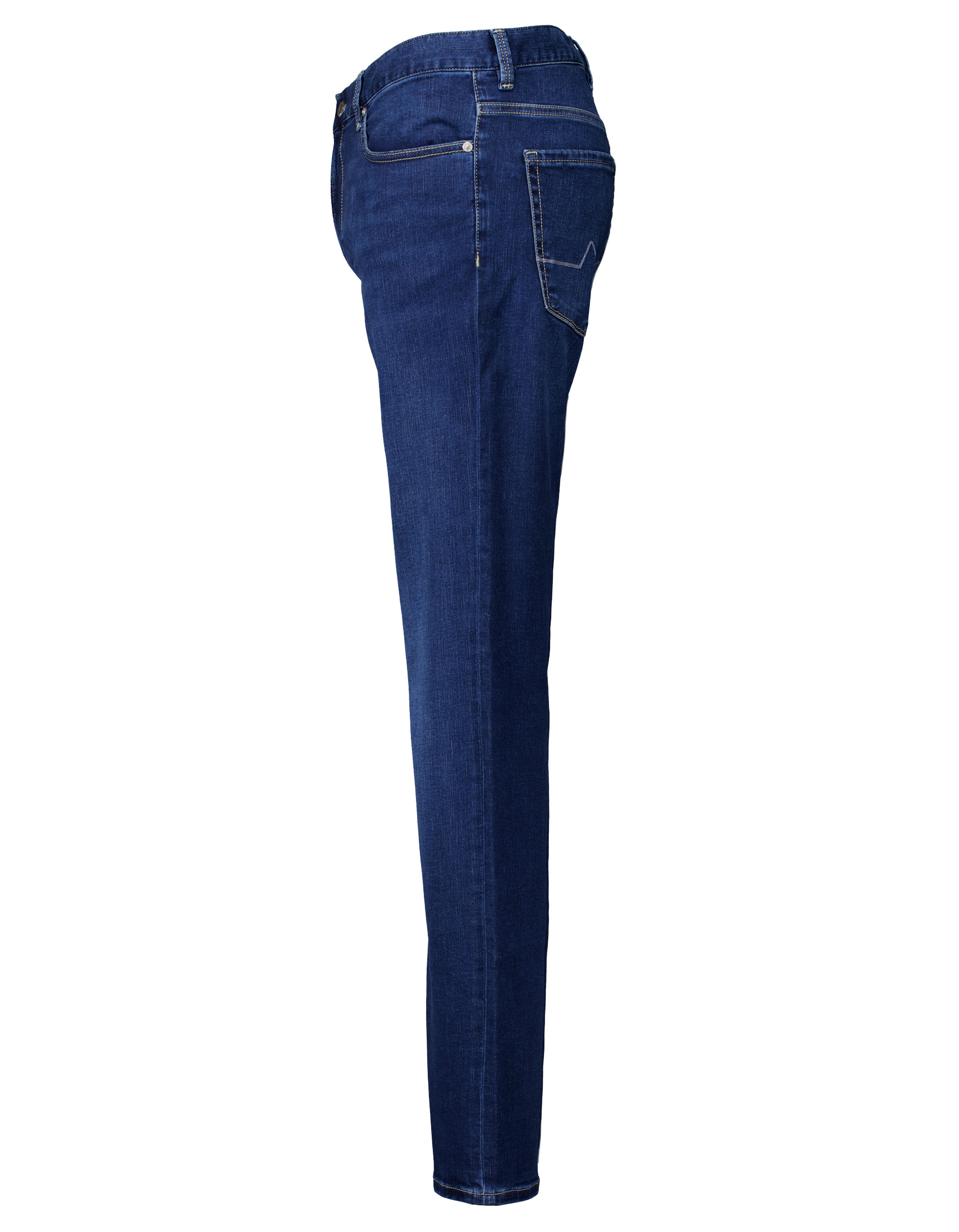 Alberto Pipe Jeans Donkerblauw 4807 1984