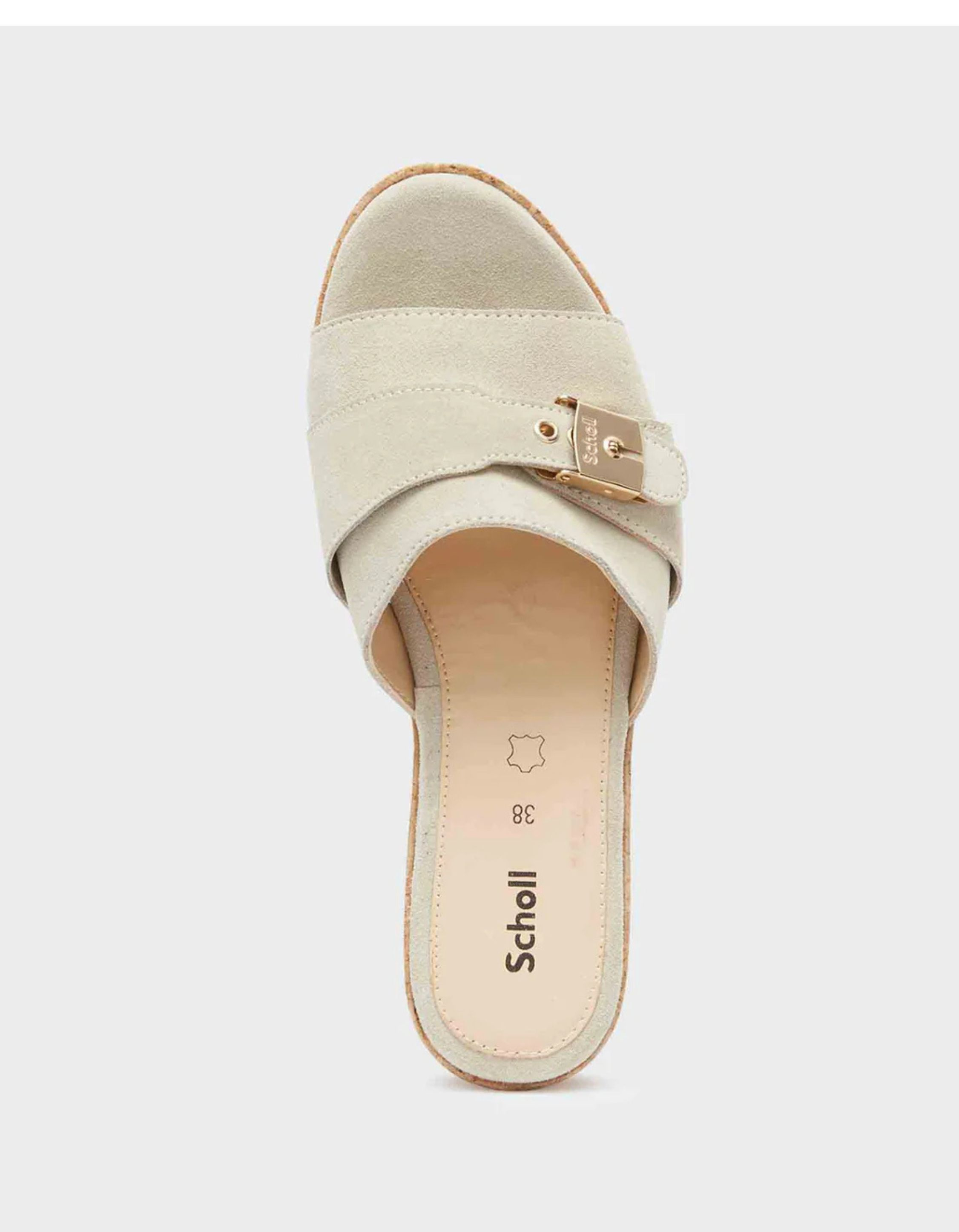Scholl Footwear Janelle Sandalen Zand F32218