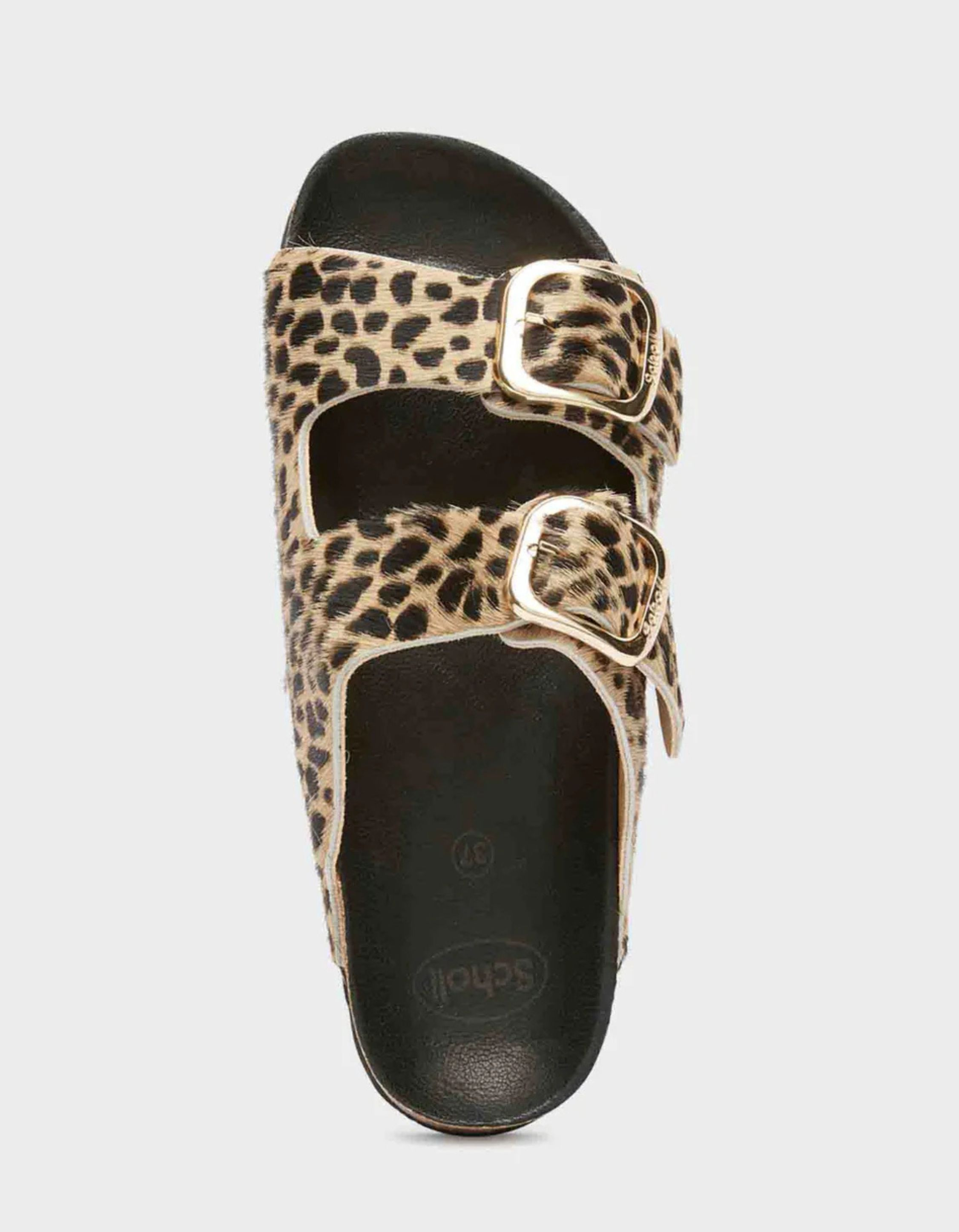 Scholl Footwear Noelle Sandalen Bruin F30067