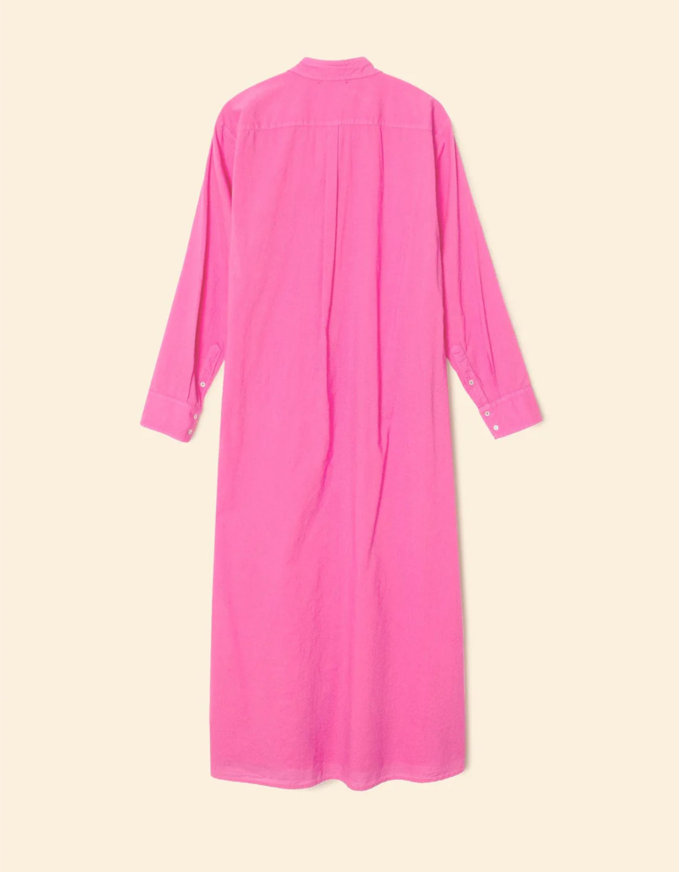 Xirena Boden Blouse Jurken Roze X4ctp111