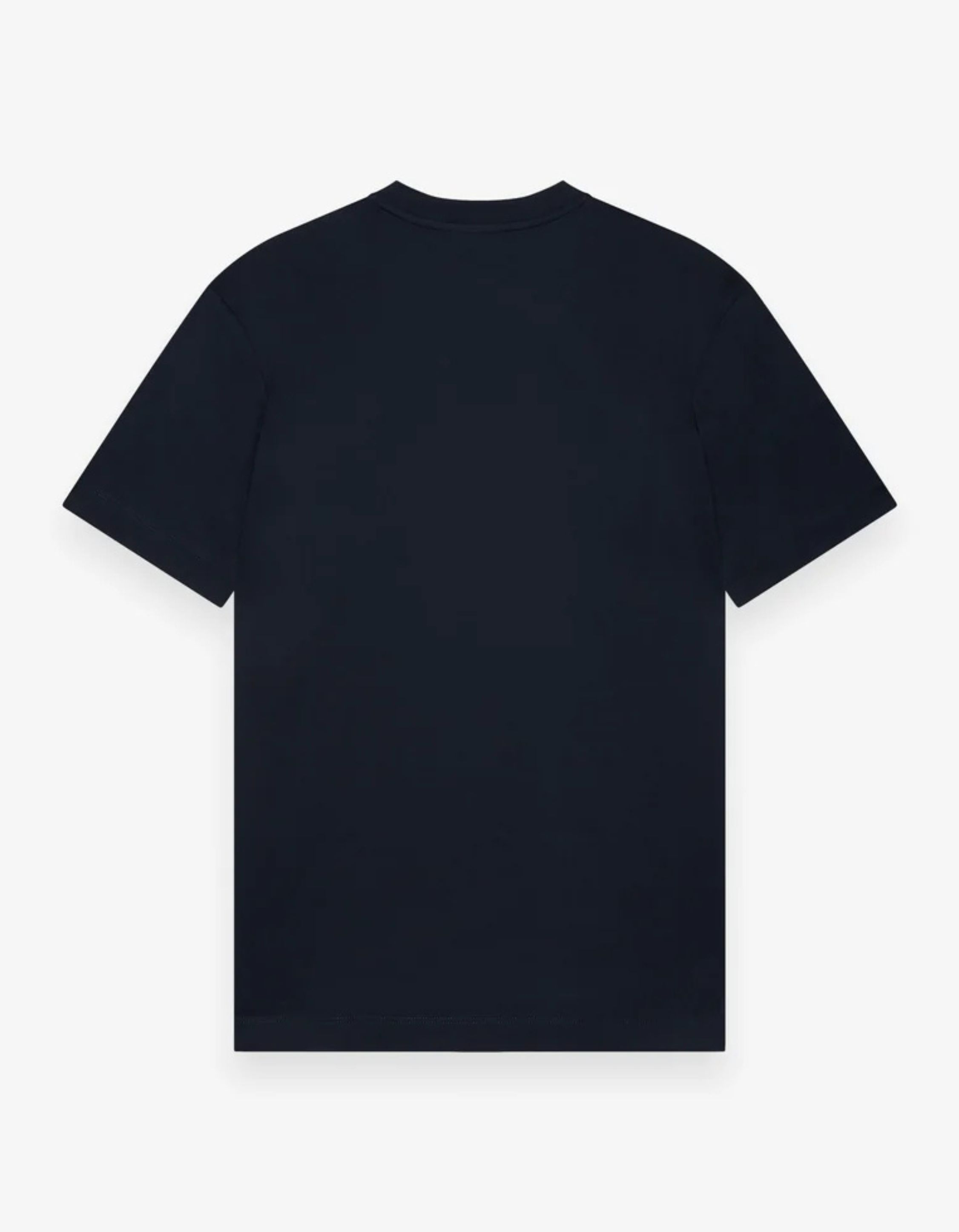 Valenza Interlock Supima T-shirts Donkerblauw 1001