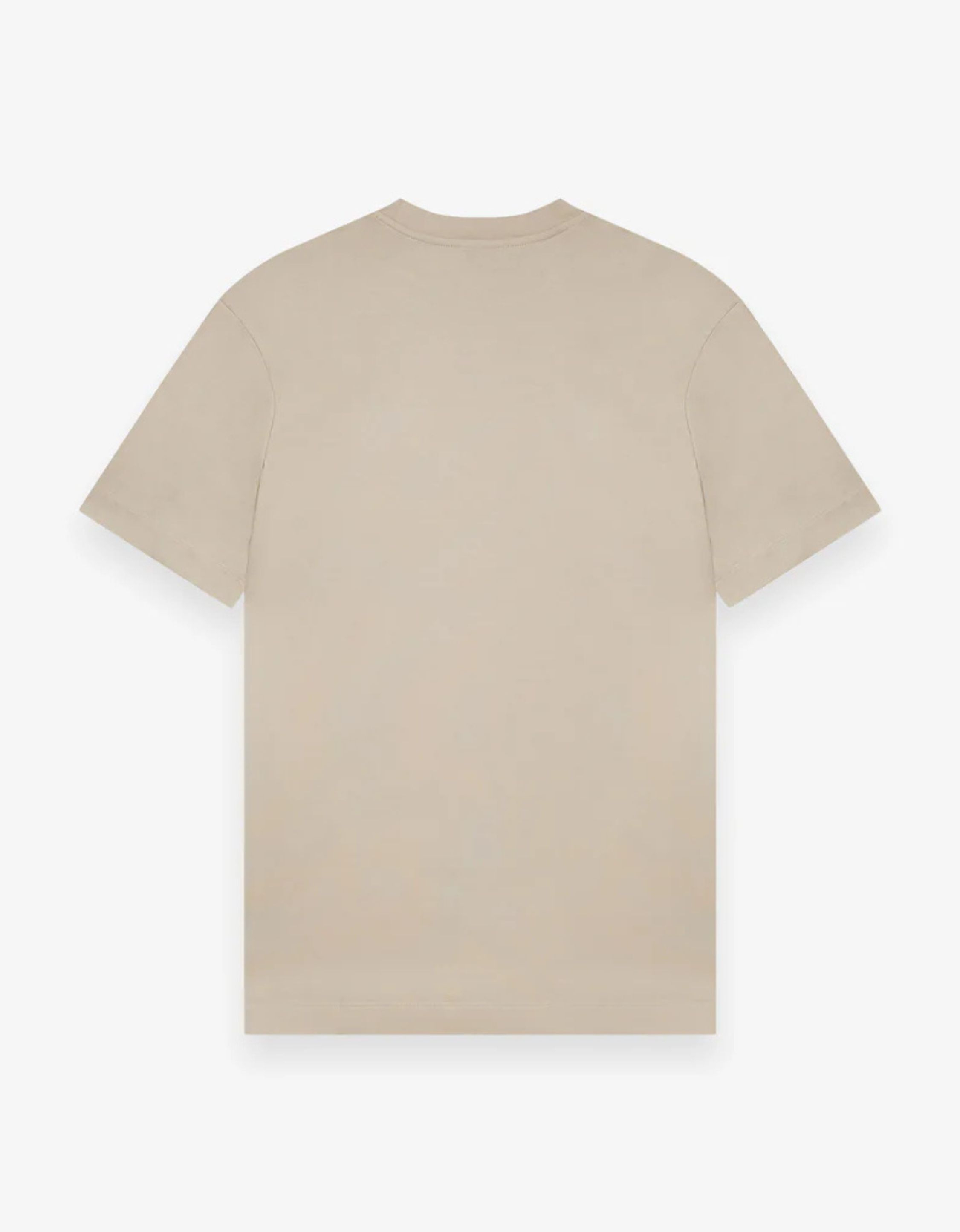 Valenza Interlock Supima T-shirts Beige 1001