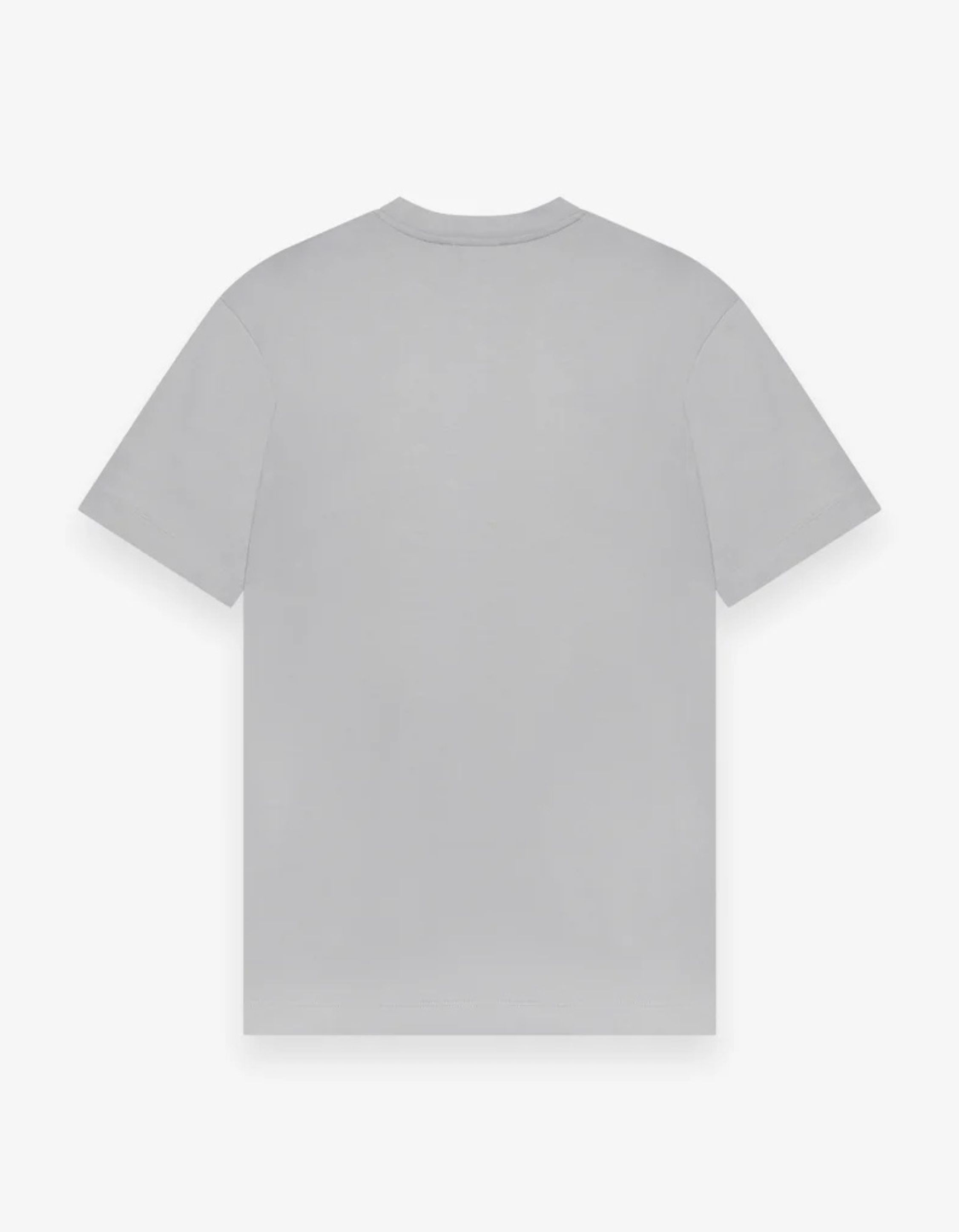 Valenza Interlock Supima T-shirts Grijs 1001