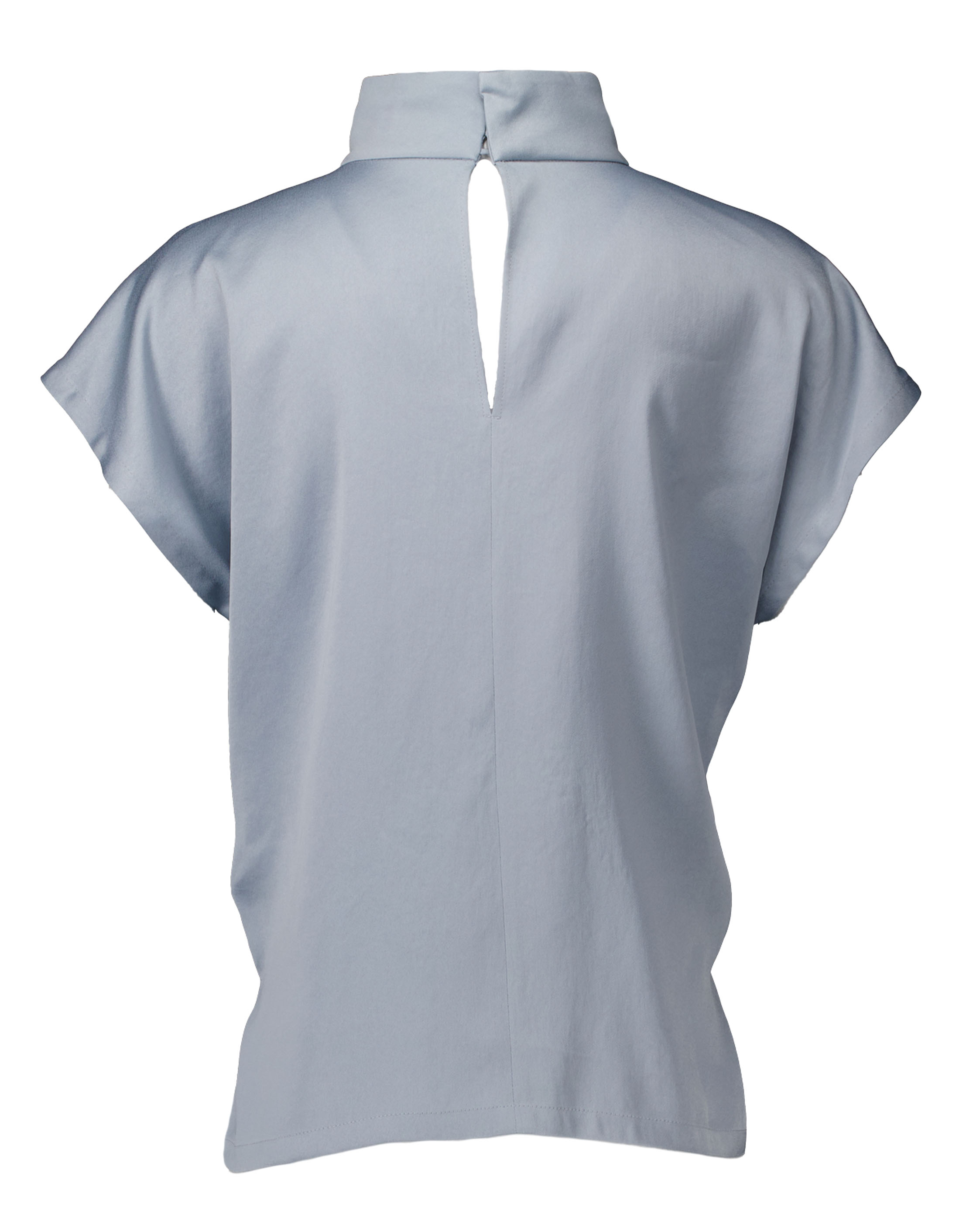 Drykorn  Tops Lichtblauw 130065 Alaria_1