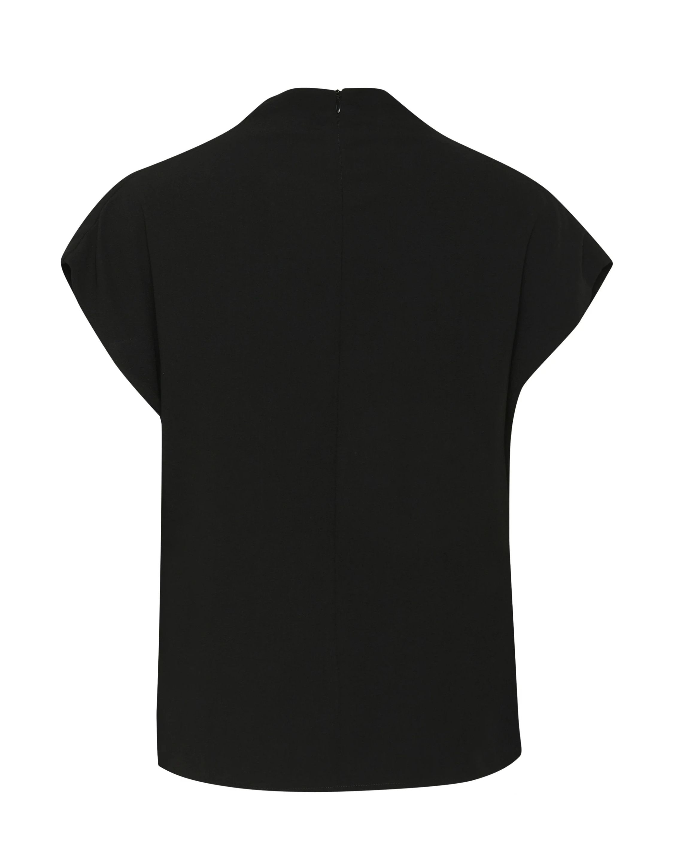 My Essential Wardrobe Sandymw Blouses Zwart 10705081