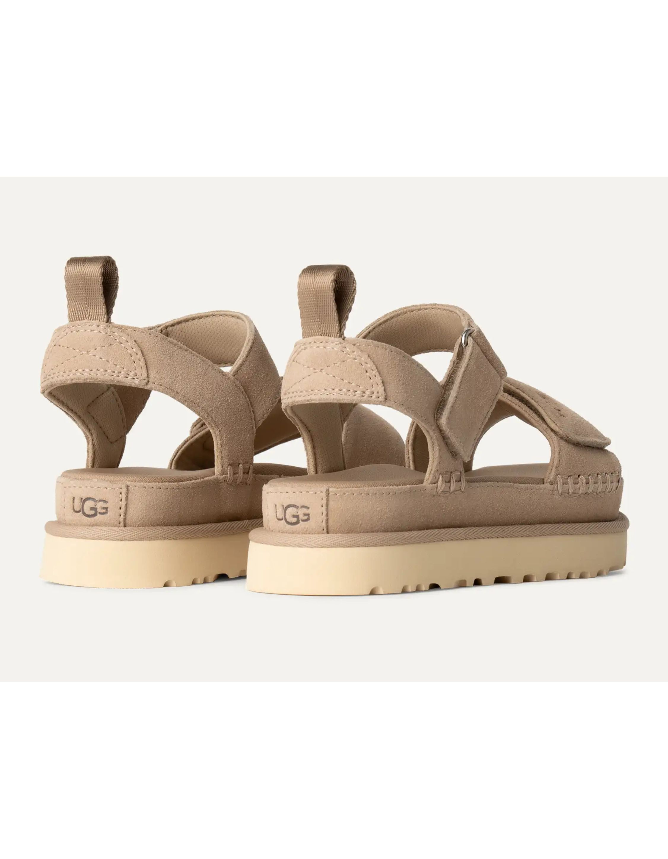 Ugg Goldenstar Sandalen Zand 1136783