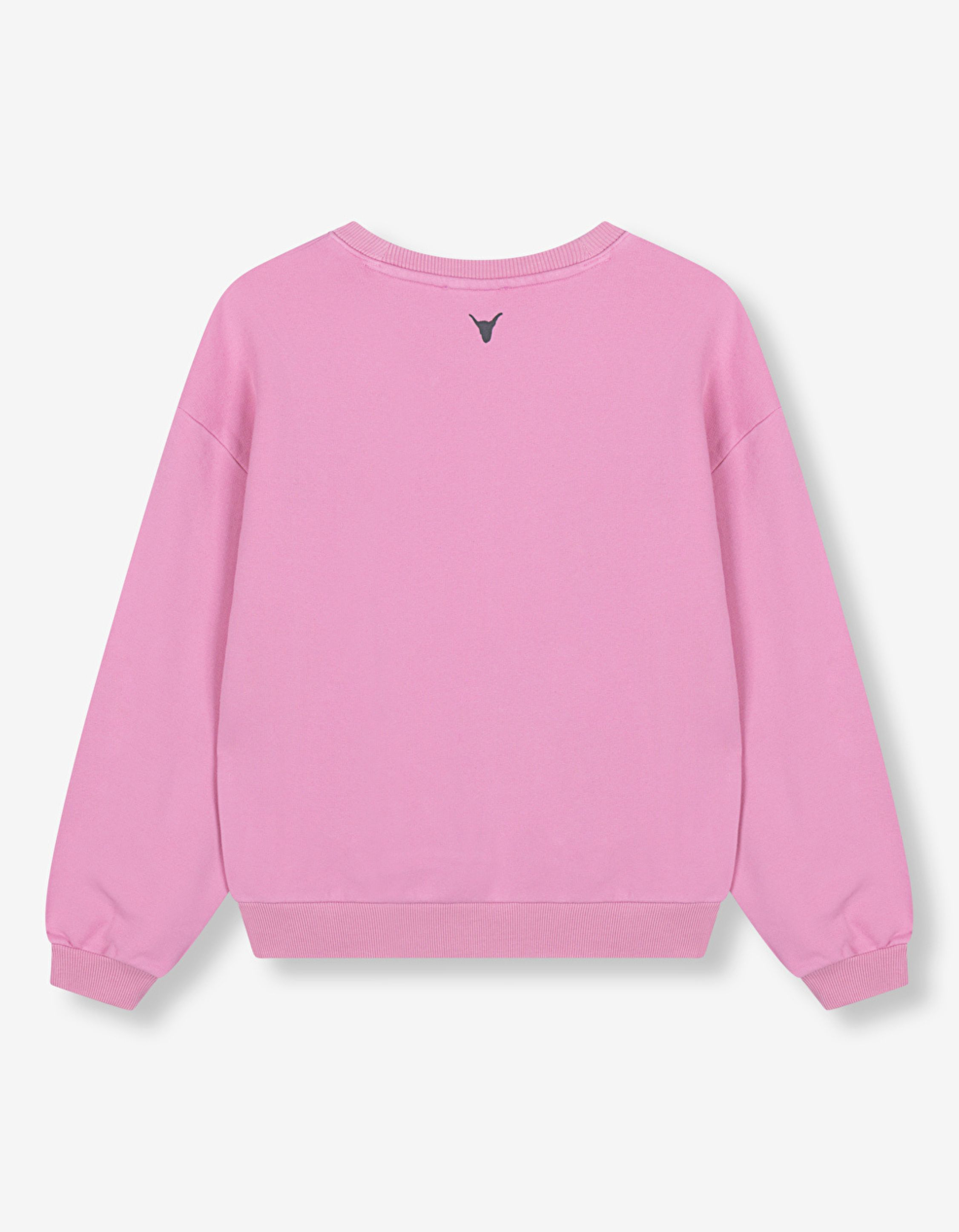 Alix The Label Vol.1 Sweater Sweaters Roze 2503886086