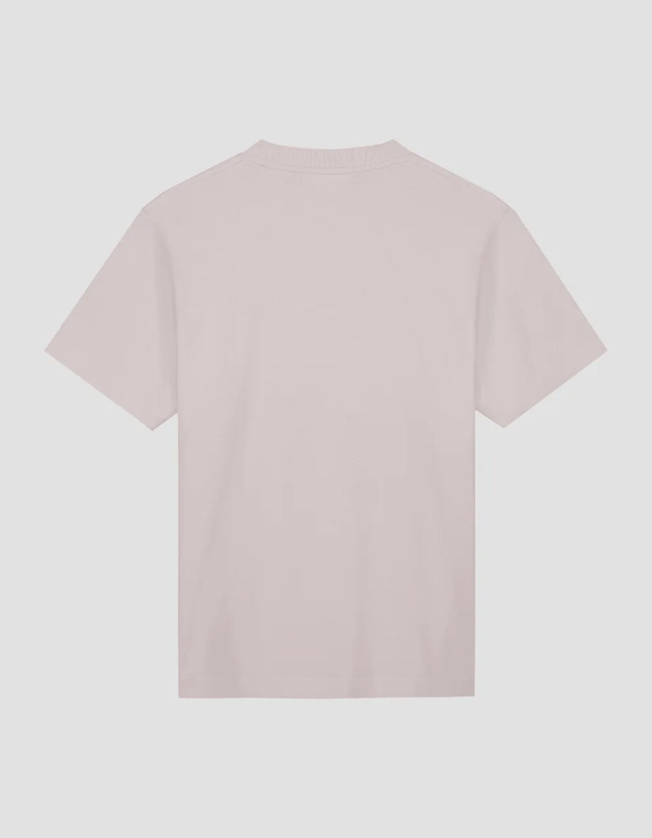 ØlÅf Signature Tee T-shirts Lichtgrijs M200114