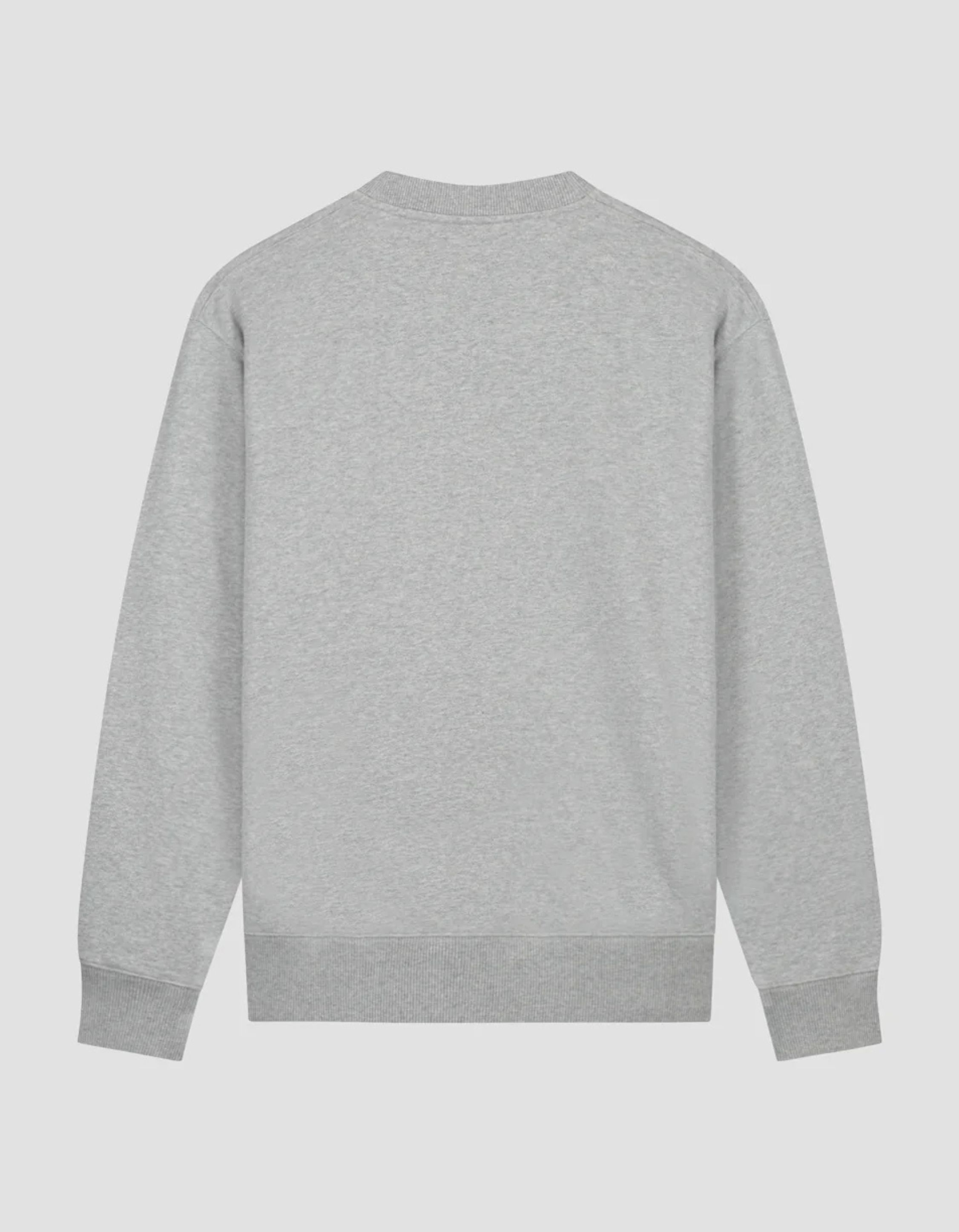 ØlÅf Block Crewneck Sweaters Grijs M200210