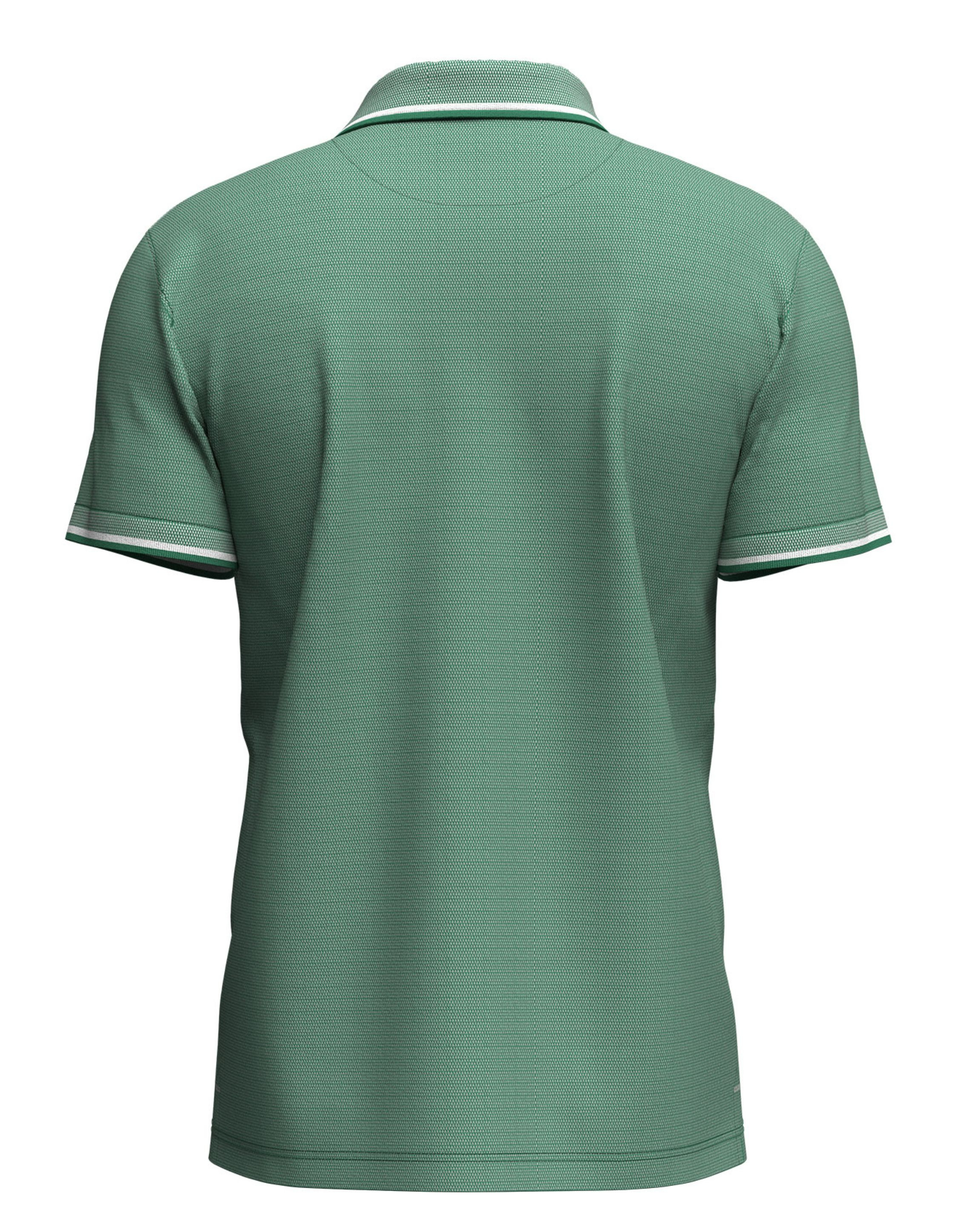 Fynch Hatton  Polos Groen 15041907
