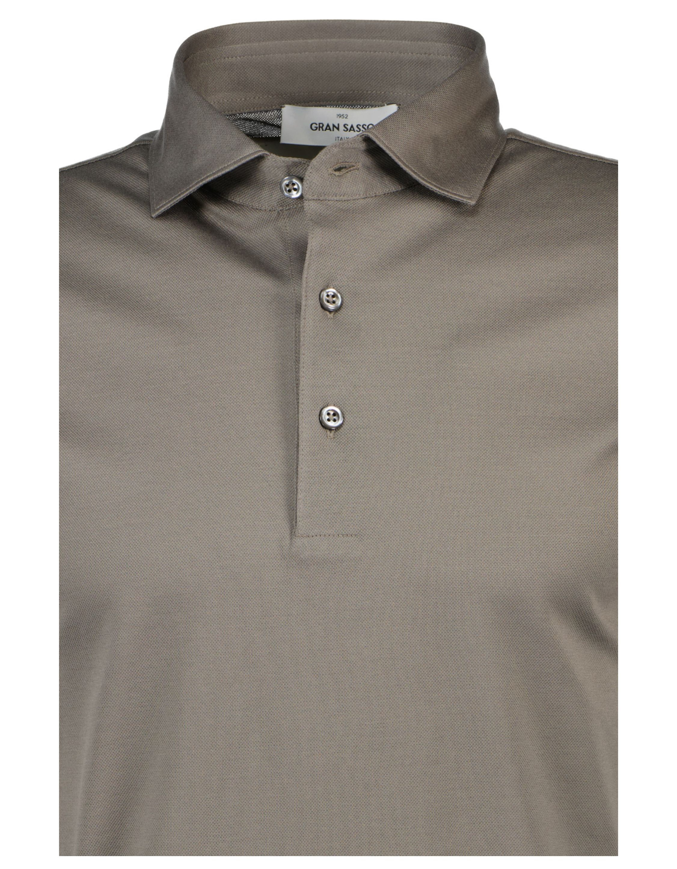 Gran Sasso  Polos Taupe 60103/74201