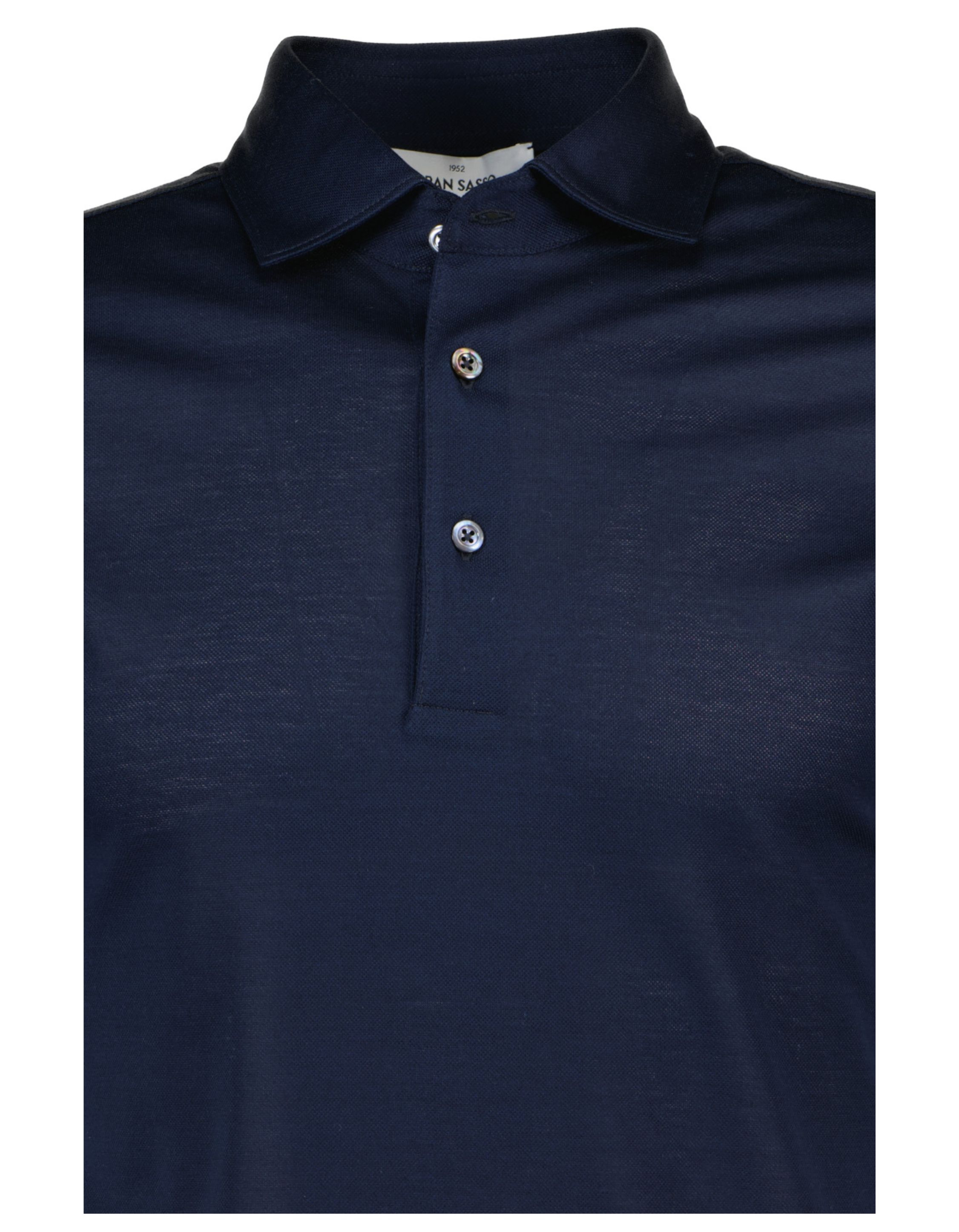 Gran Sasso  Polos Donkerblauw 60103/74201