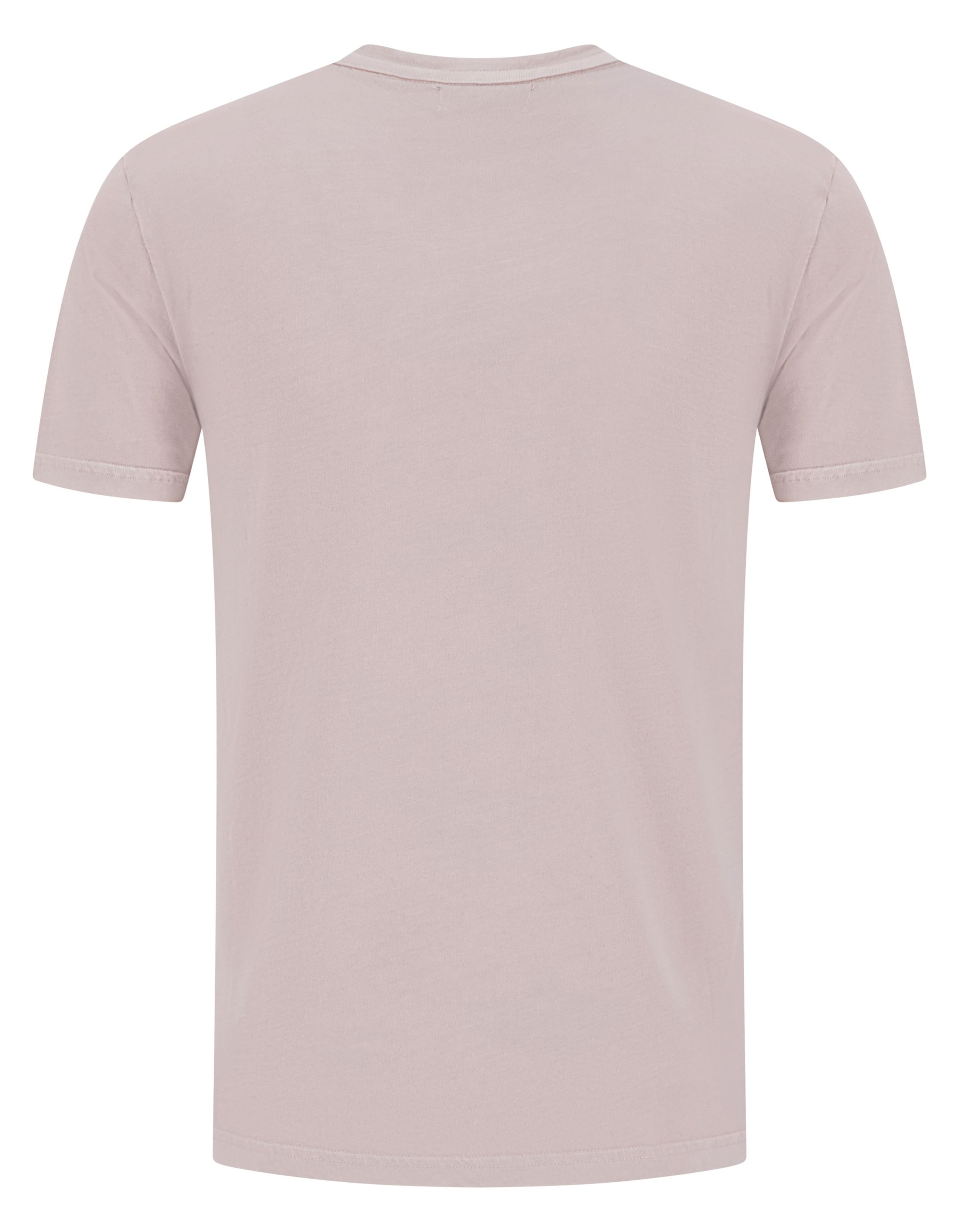 Woolrich Light Garment Dyed T-shirt T-shirts Beige Cfwote0146mrut3708