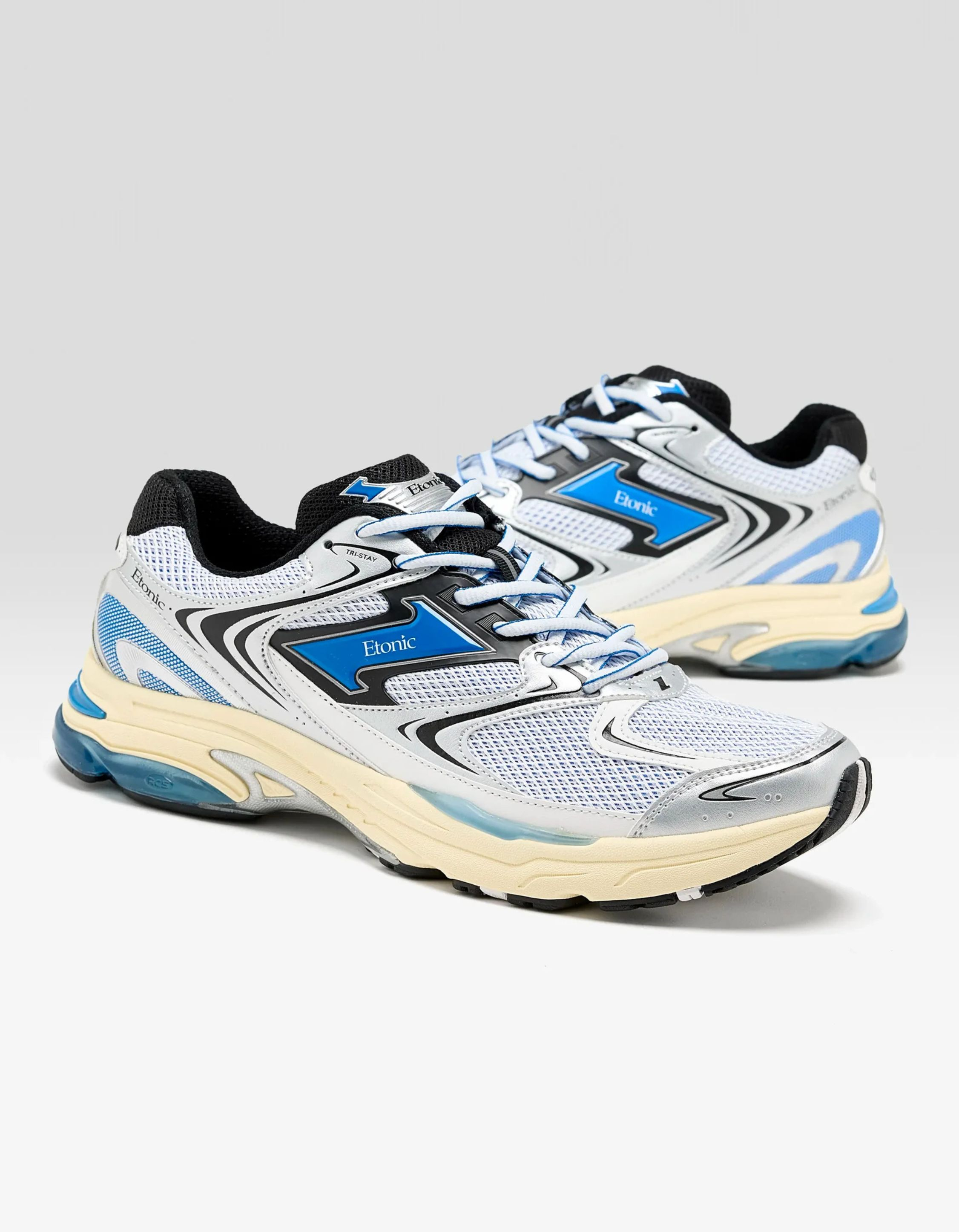 Etonic  Sneakers Blauw Etm518e00