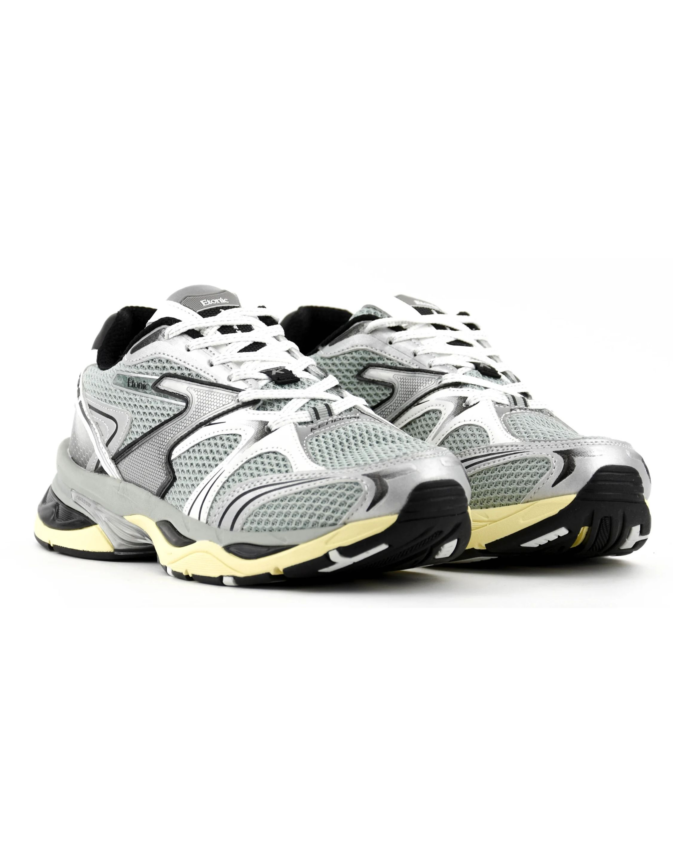 Etonic  Sneakers Grijs Etm518e10