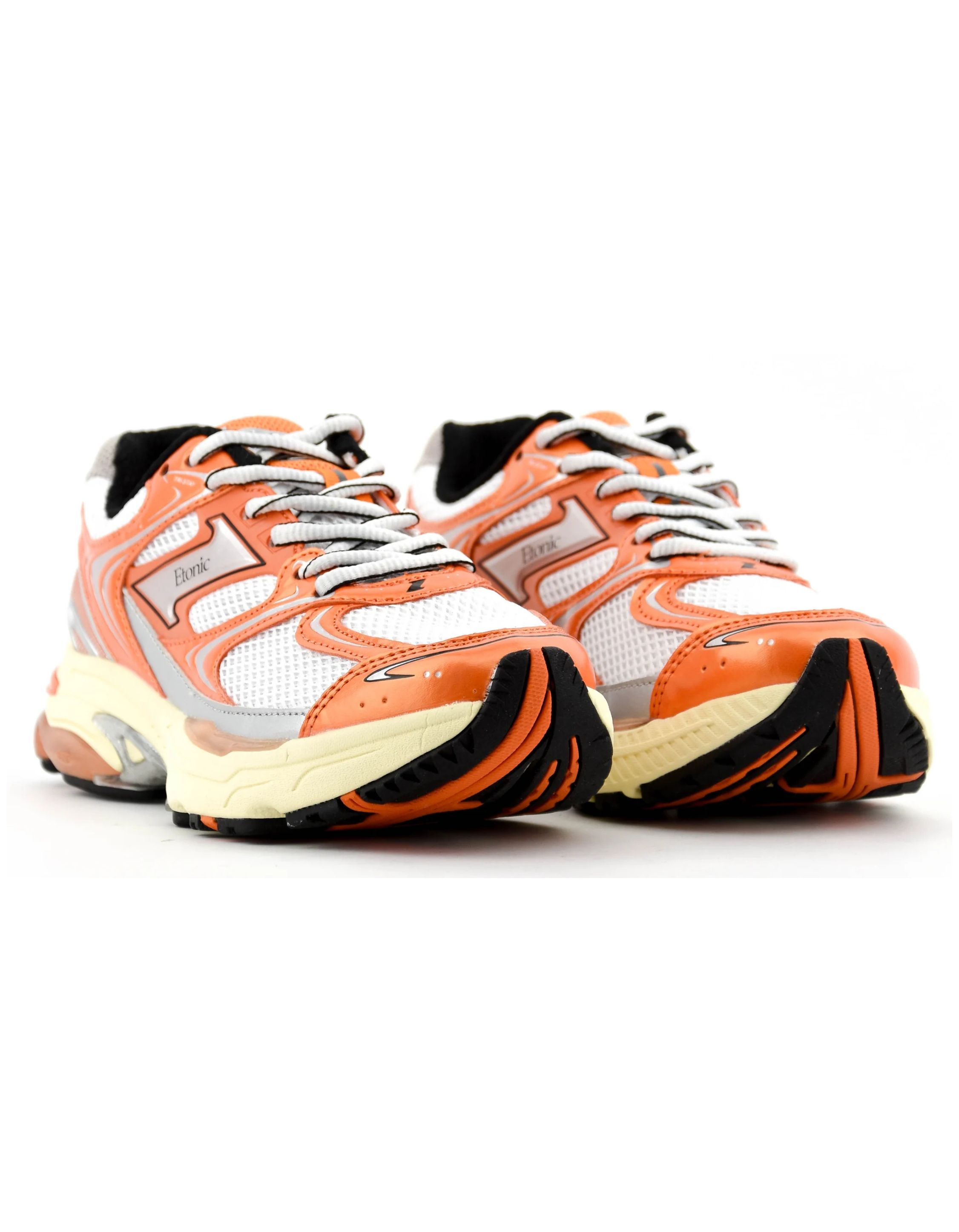 Etonic  Sneakers Oranje Etw518e00