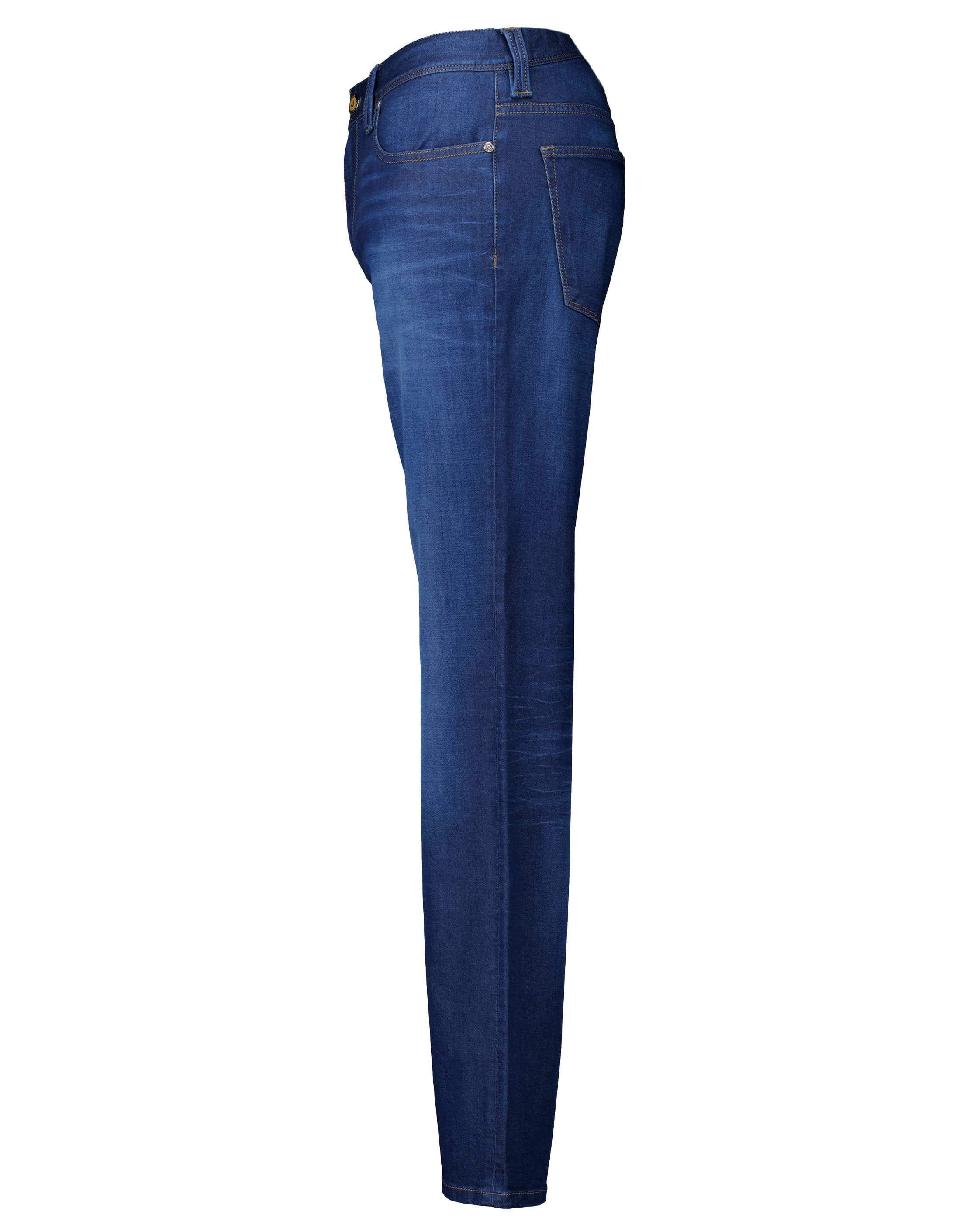 Alberto Pipe Jeans Blauw 4207 1367