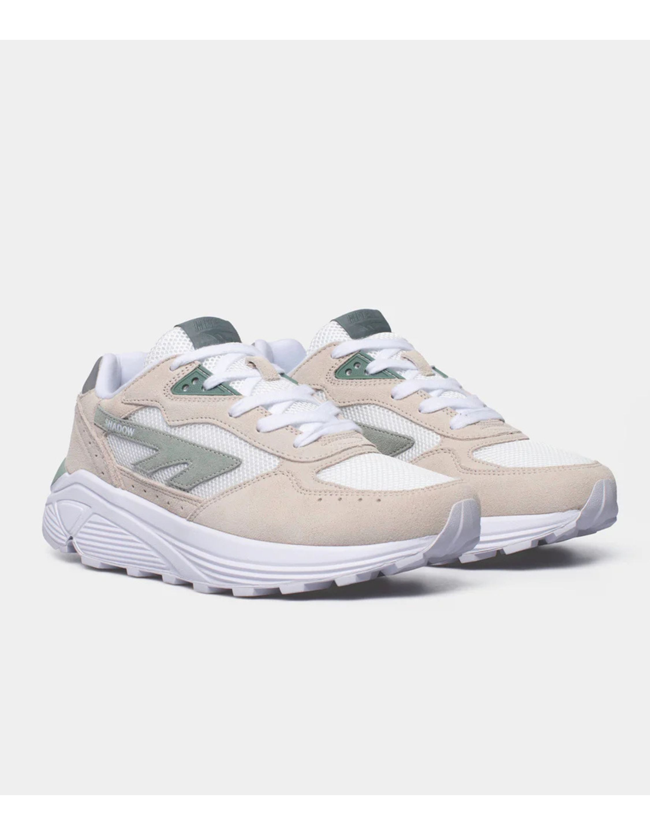 Hi-tec  Sneakers Beige 006273-011 White Sage Green