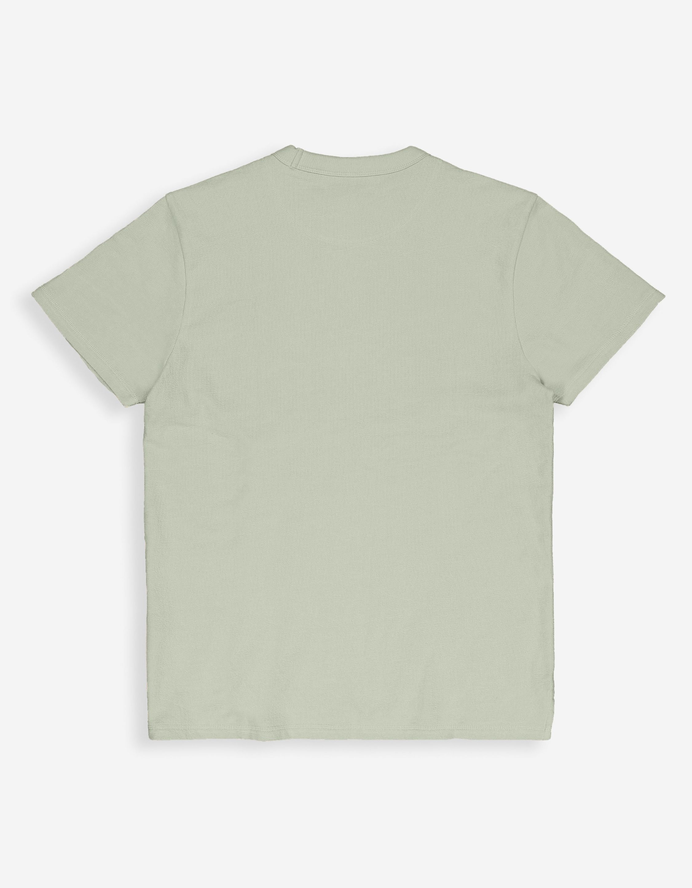 Butcher Of Blue Adries Loose Pkt Tee T-shirts Groen M2412014