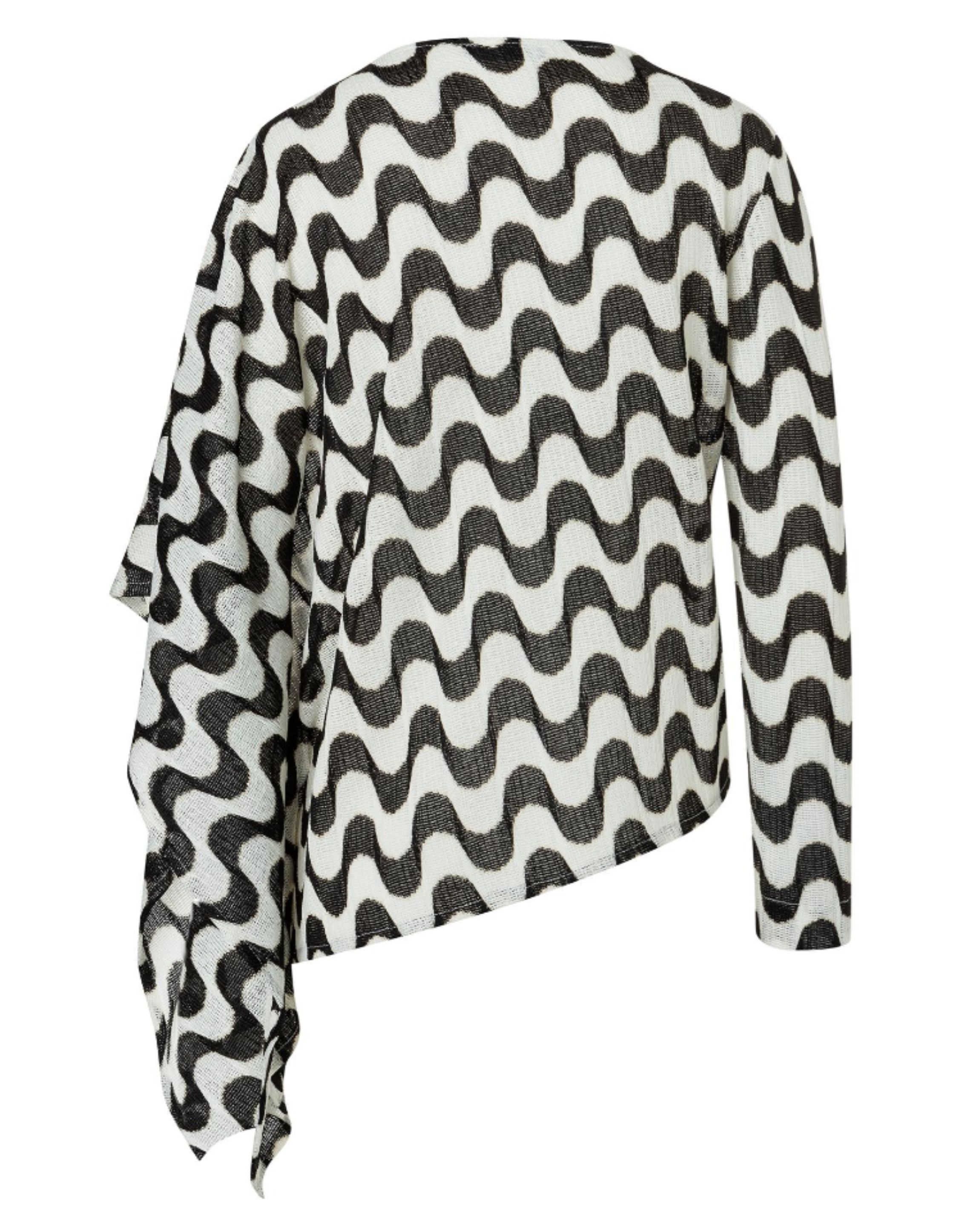 Ana Alcazar  Tops Zwart 081317-3683