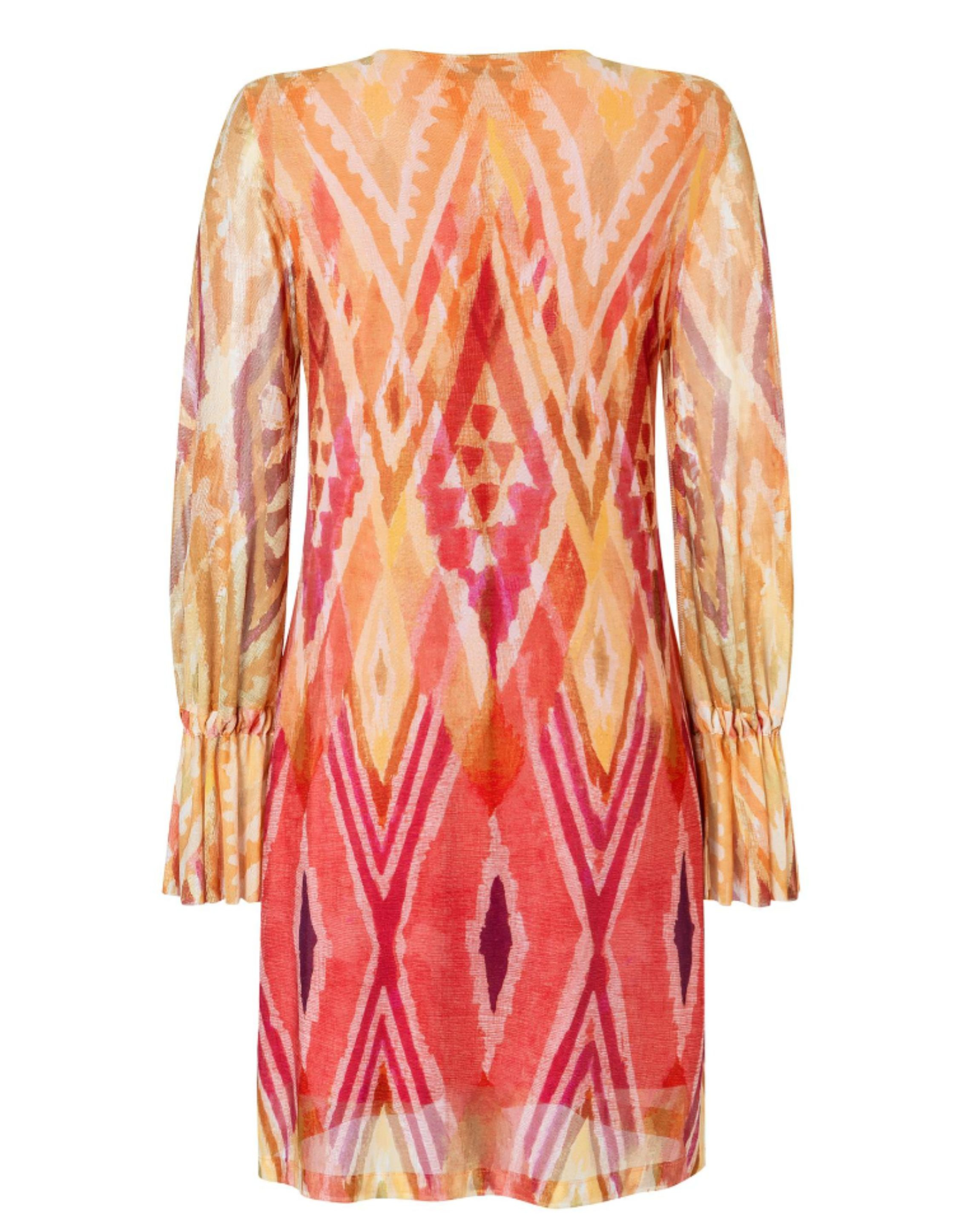 Ana Alcazar  Jurken Roze 041225-3663