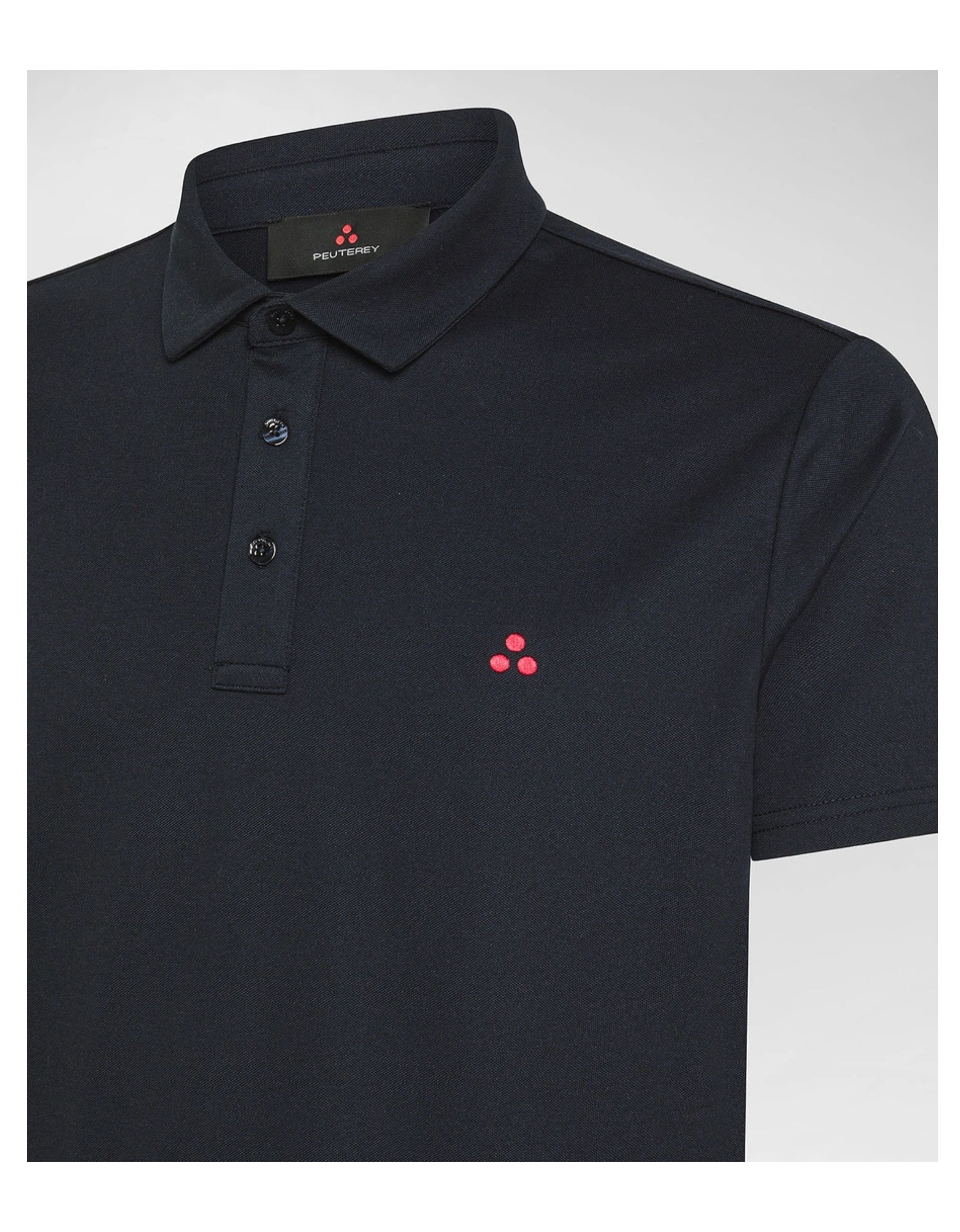 Peuterey Meezola Polos Donkerblauw Peu5471