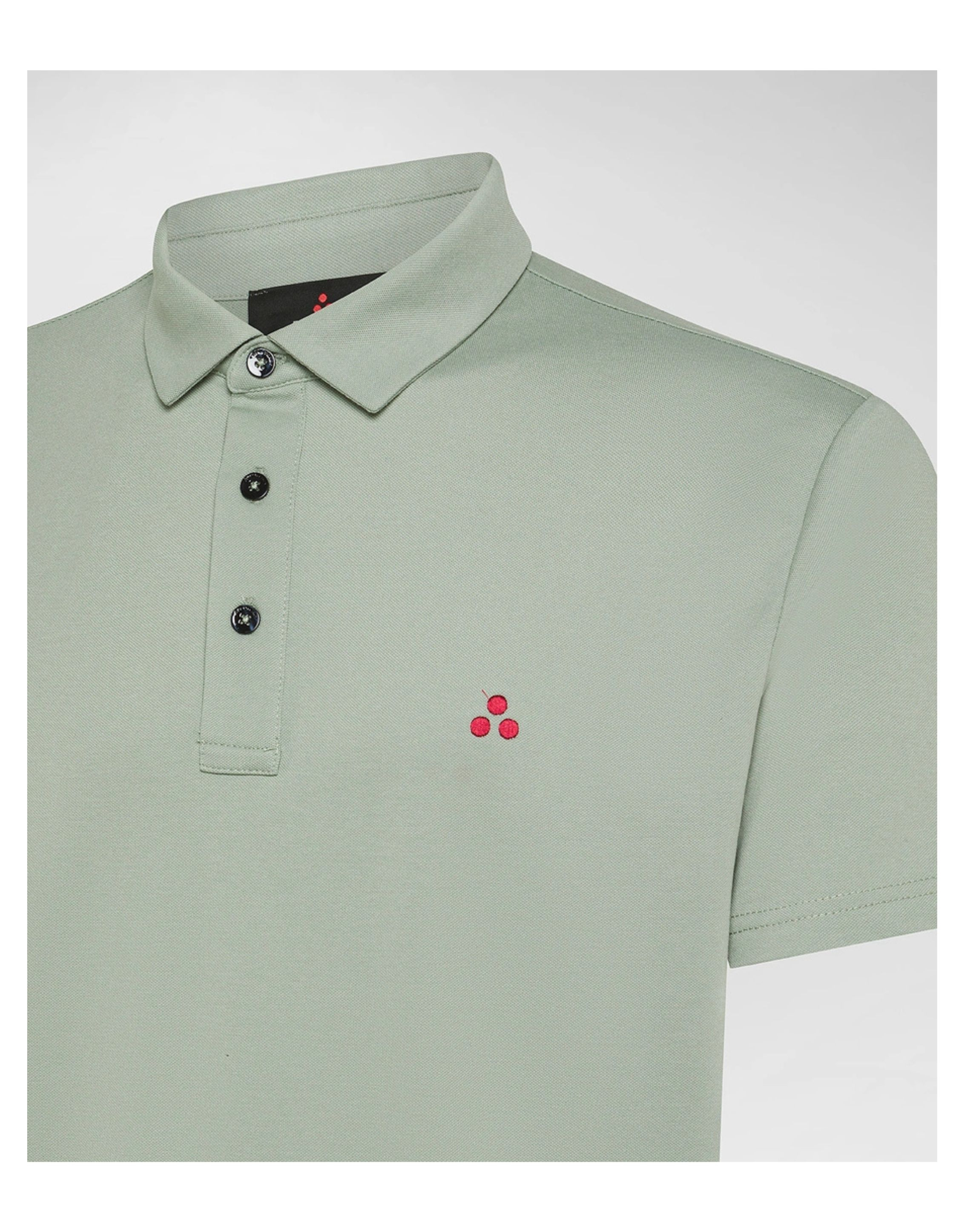 Peuterey Meezola Polos Groen Peu5471
