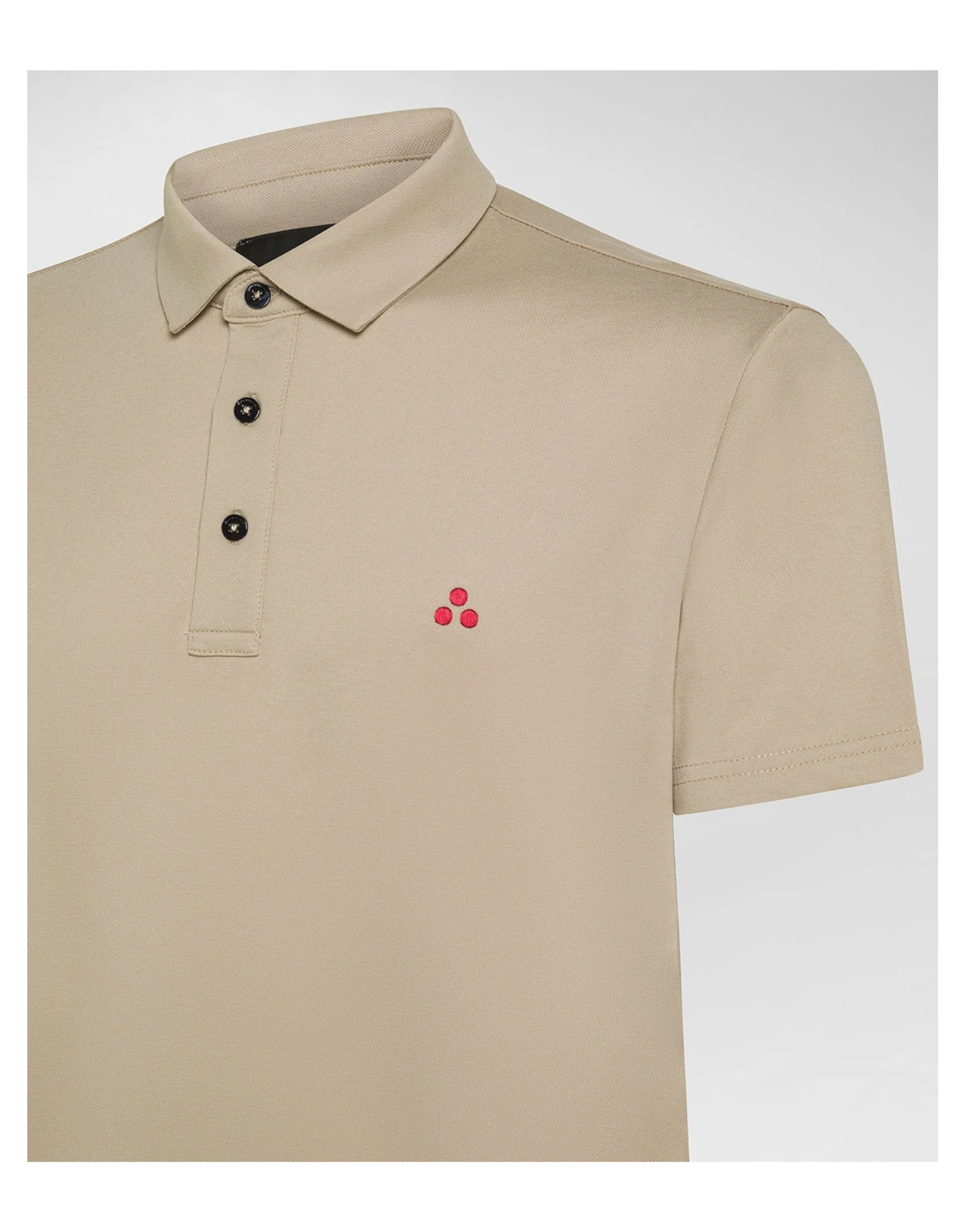 Peuterey Meezola Polos Beige Peu5471