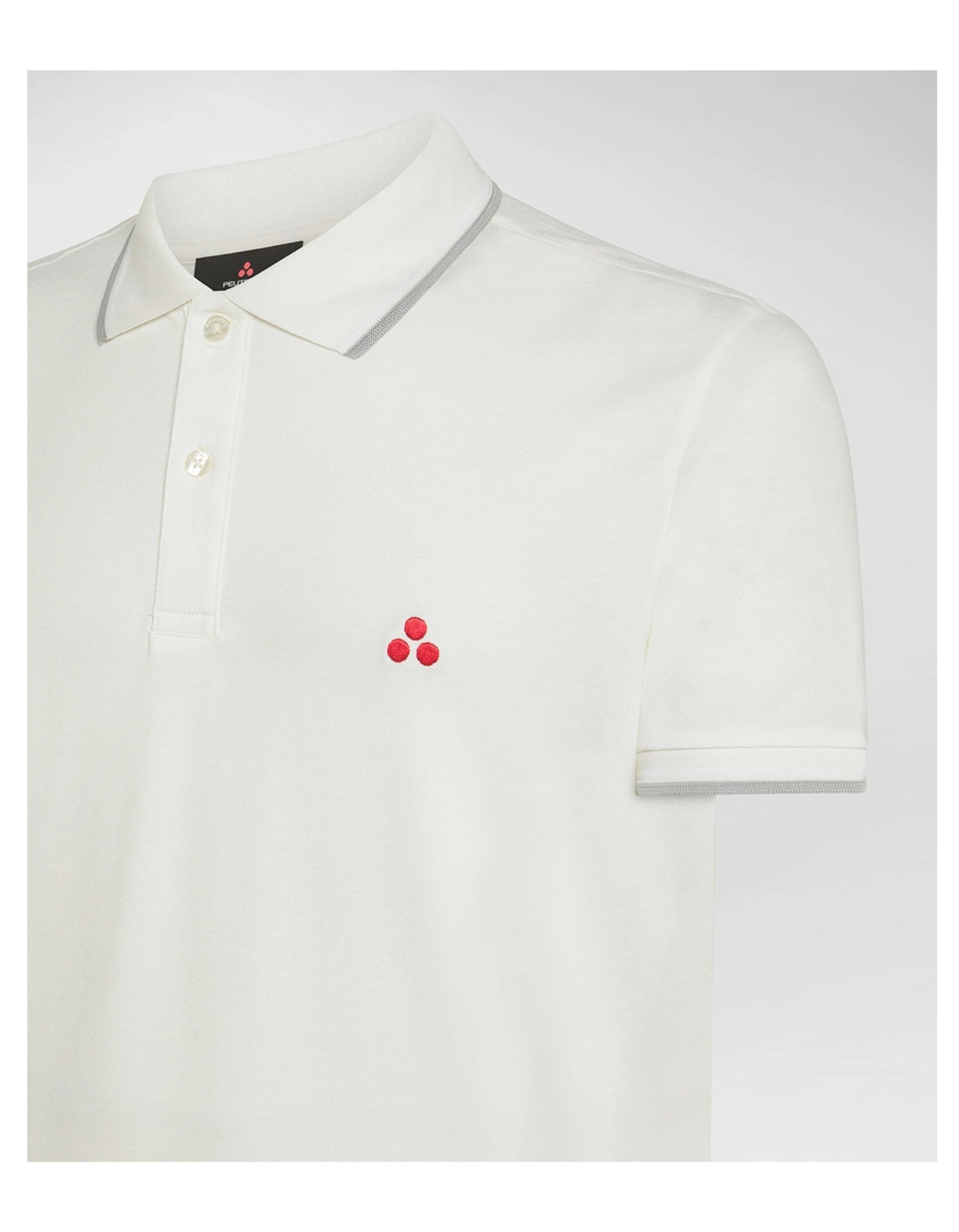 Peuterey New Medinilla Str 02 Polos Off White Peu5468