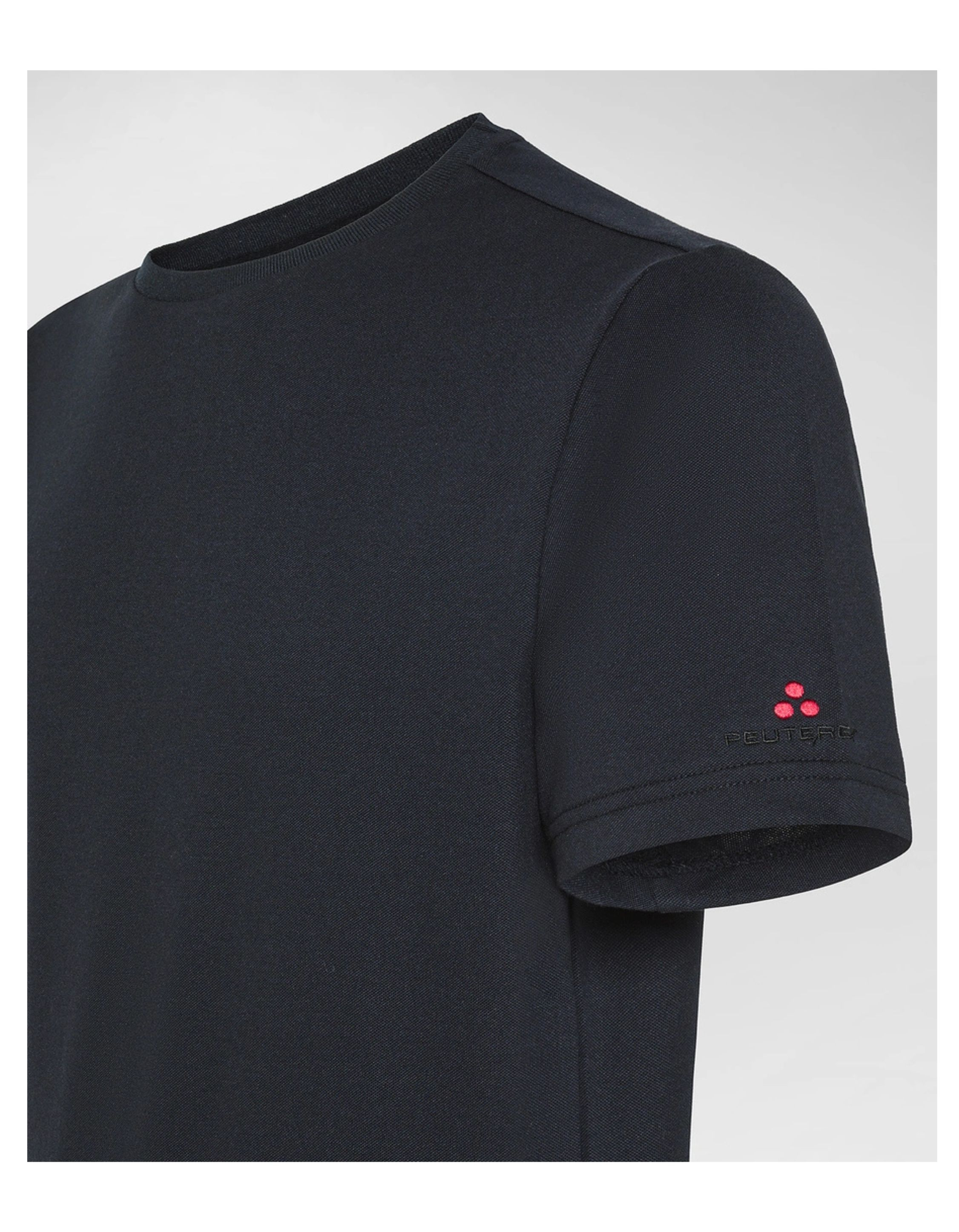 Peuterey Zole T-shirts Donkerblauw Peu5470
