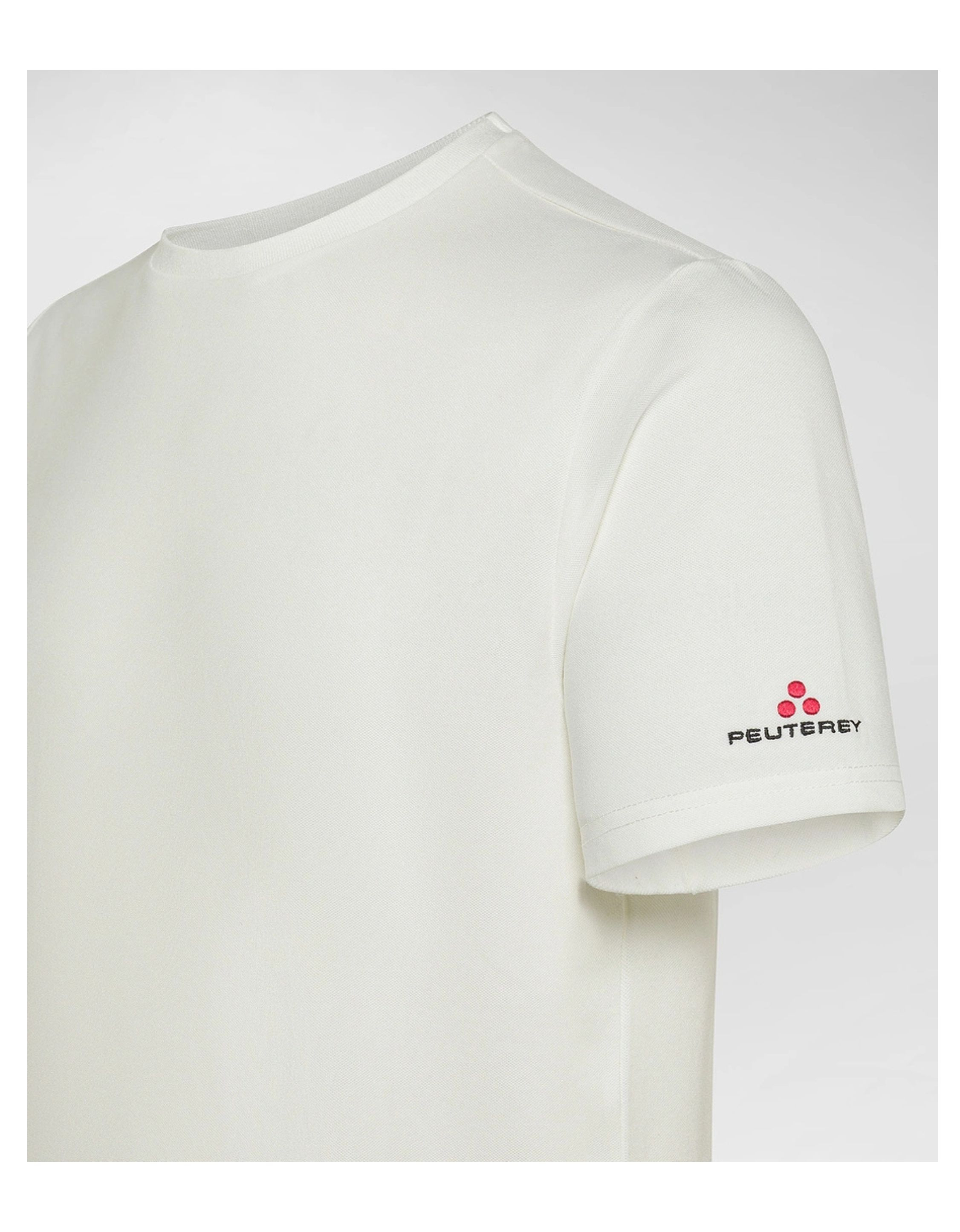 Peuterey Zole T-shirts Off White Peu5470