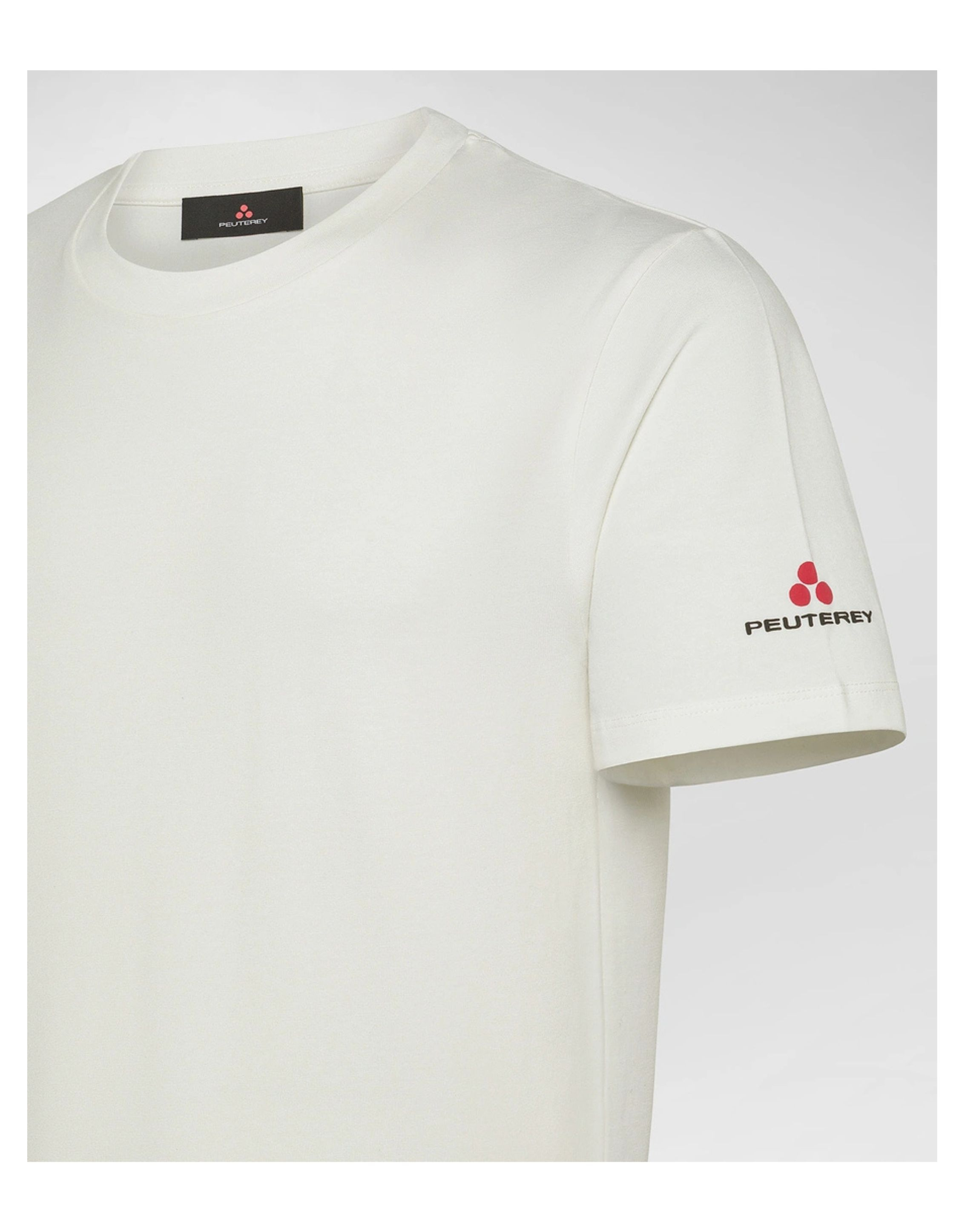 Peuterey Sorbus T-shirts Off White Peu5472