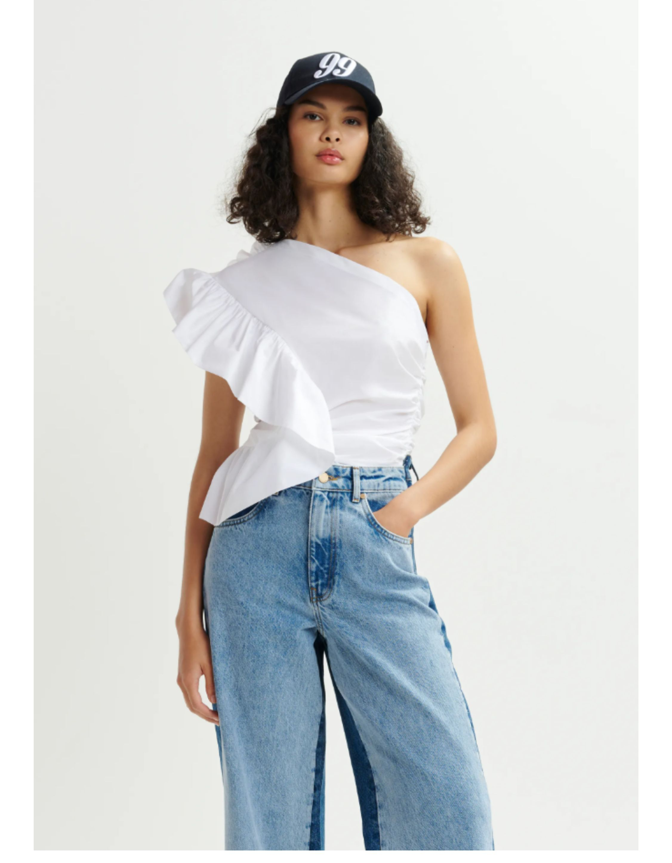 Essentiel Antwerp  Tops Wit Haven