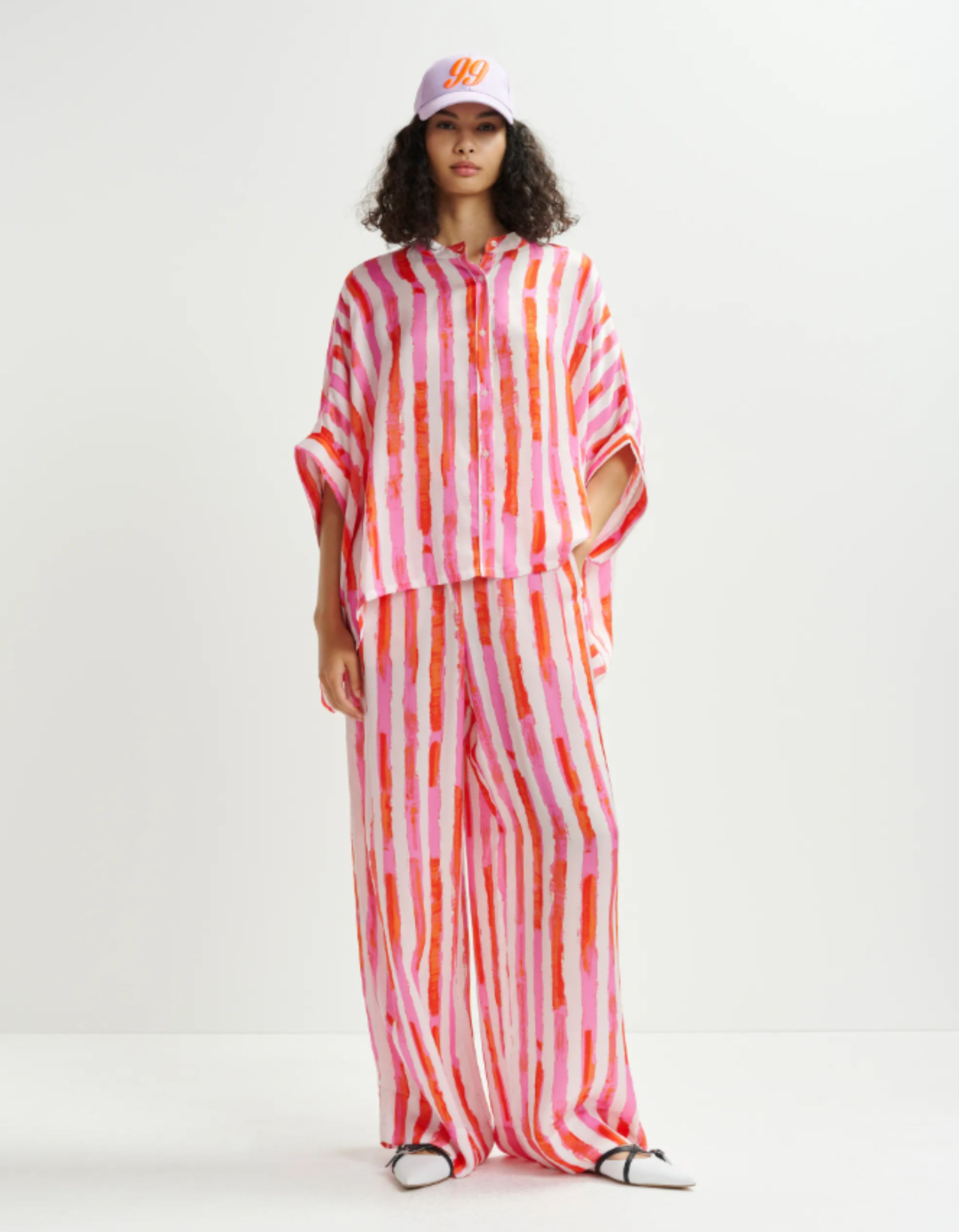 Essentiel Antwerp  Blouses Roze Hillinois