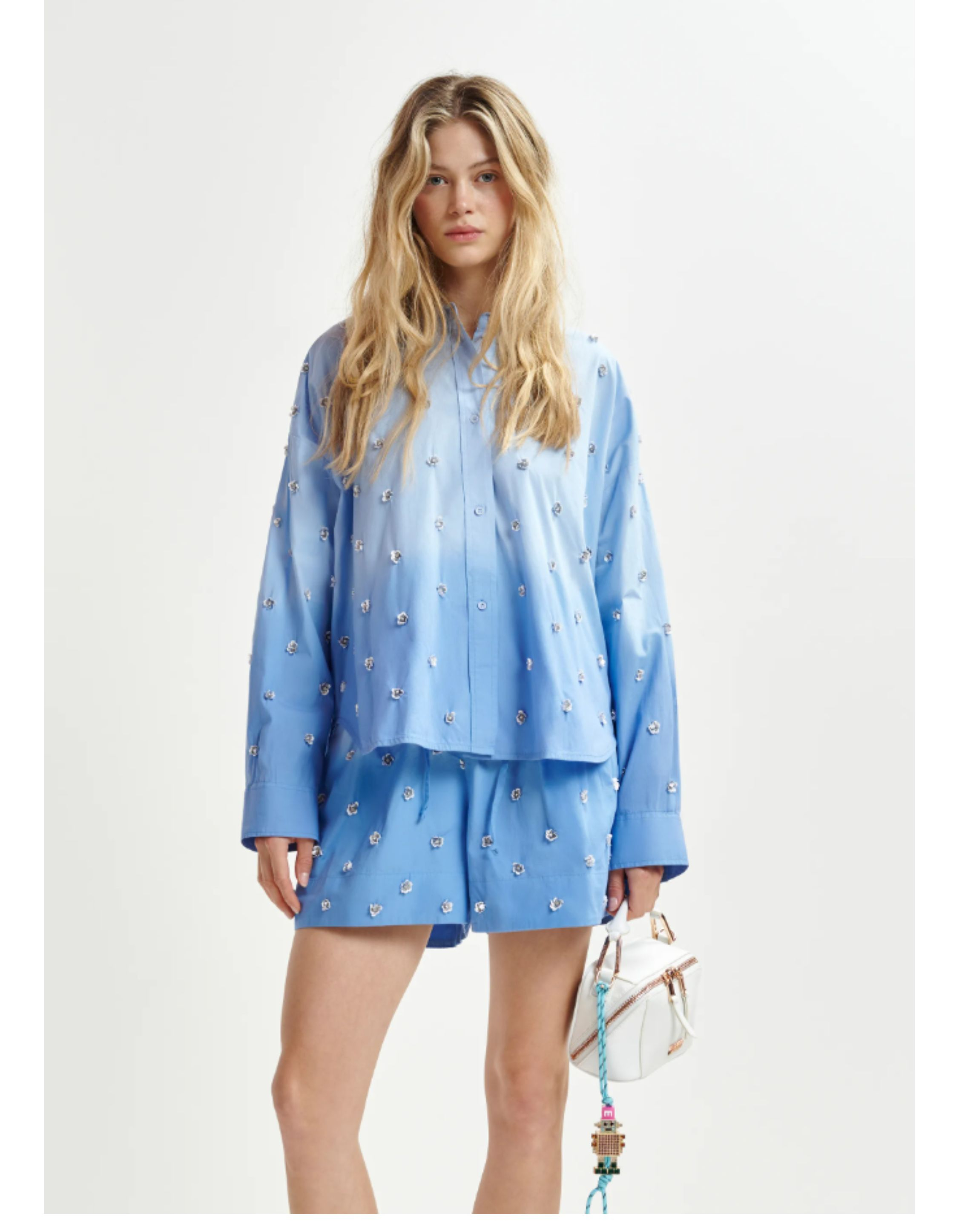 Essentiel Antwerp  Blouses Blauw Harkansas