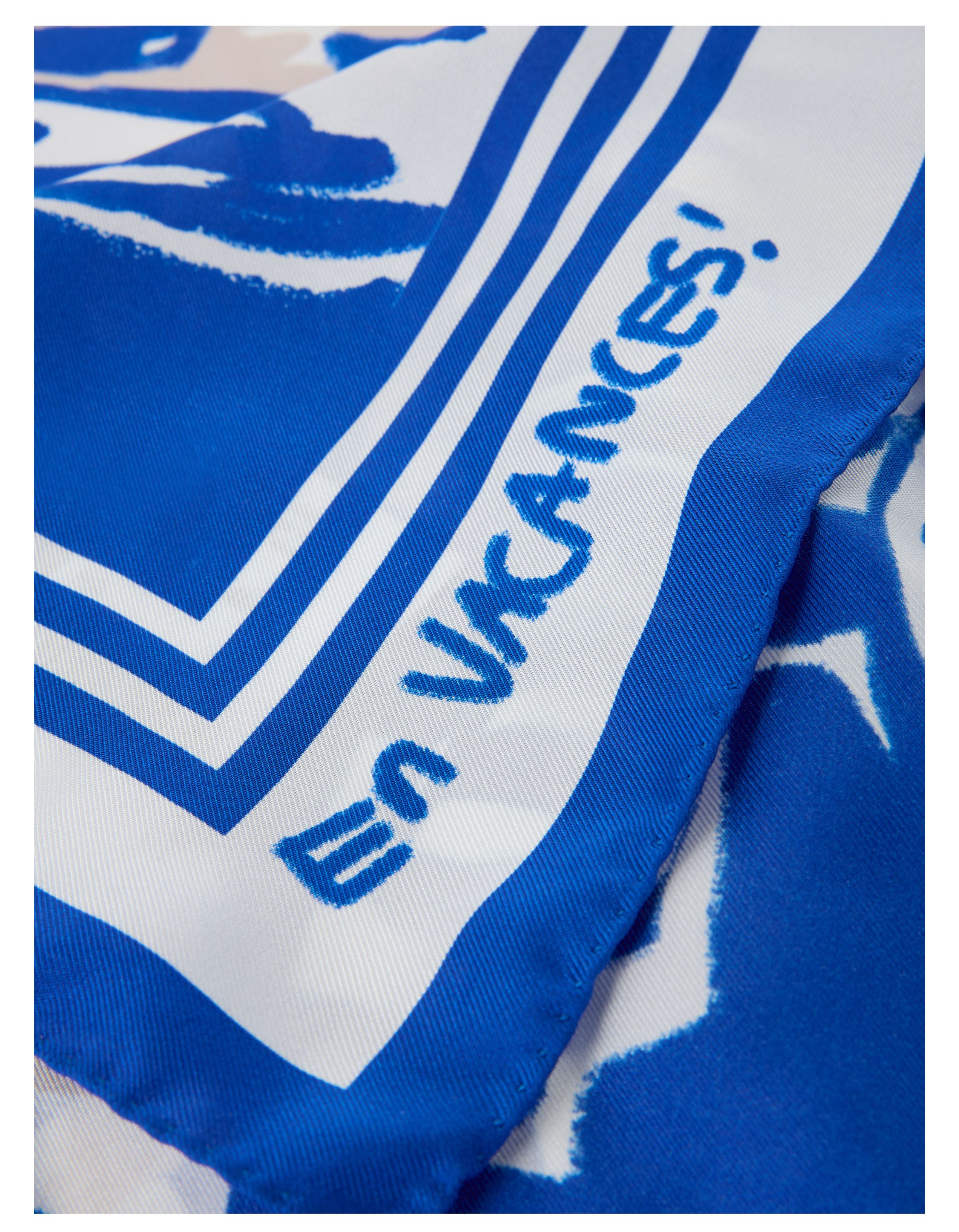 Marccain  Sjaals Blauw Yc B1.02 Z36